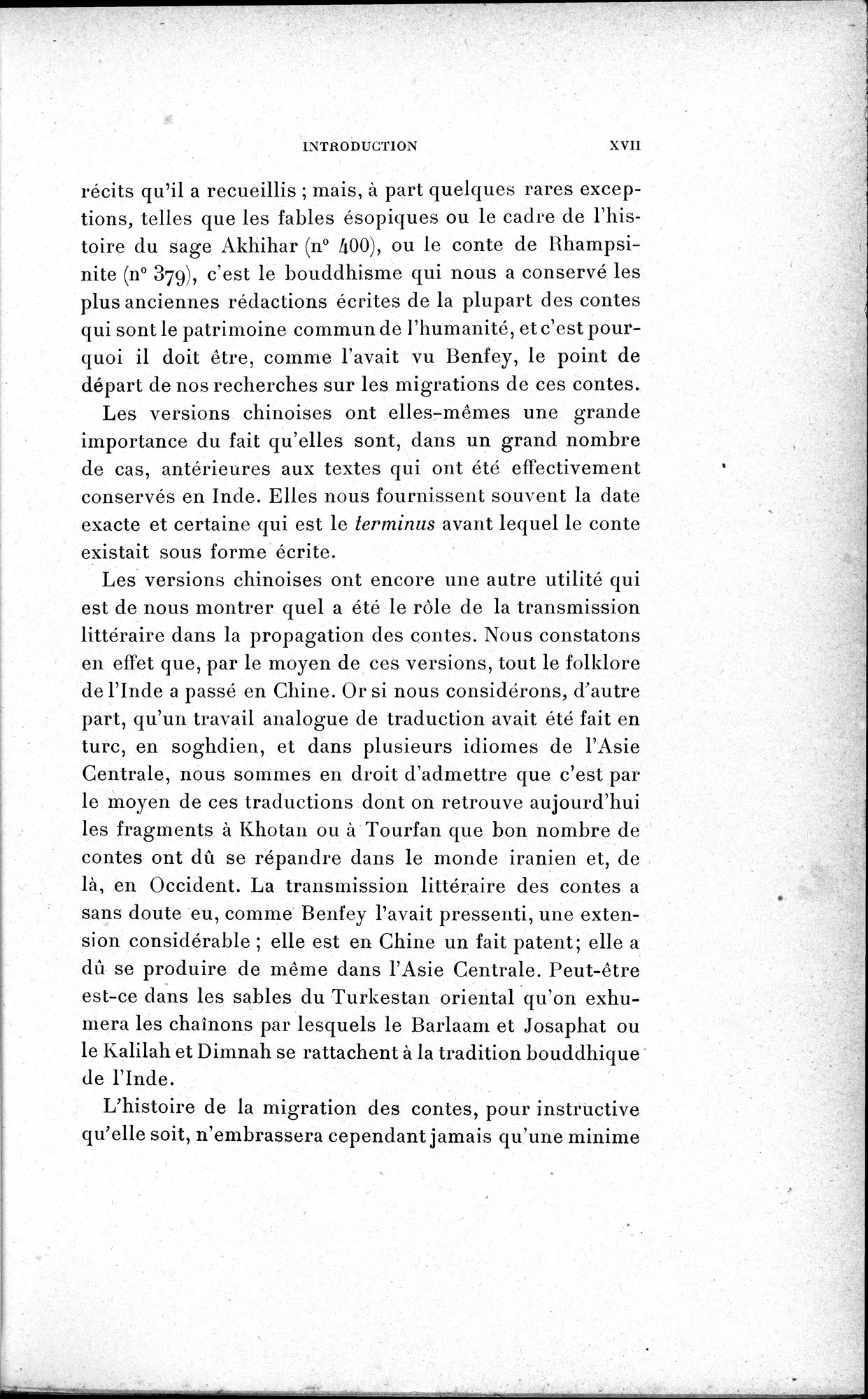Cinq Cents Contes et Apologues : vol.1 / 31 ページ（白黒高解像度画像）