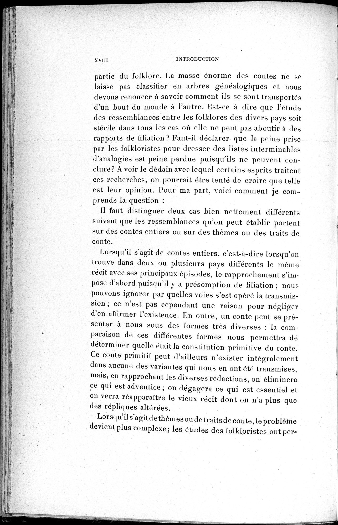 Cinq Cents Contes et Apologues : vol.1 / 32 ページ（白黒高解像度画像）