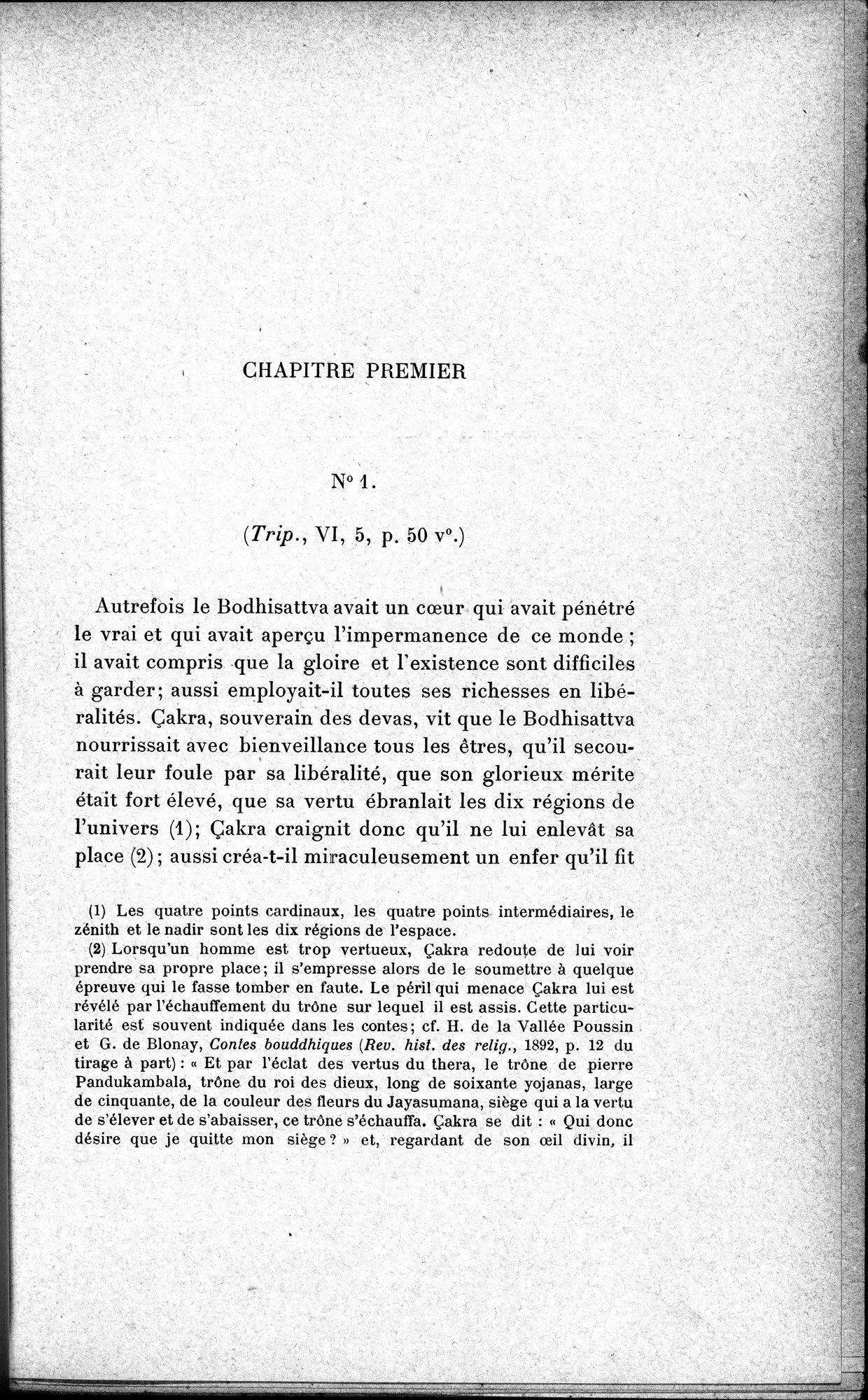 Cinq Cents Contes et Apologues : vol.1 / 39 ページ（白黒高解像度画像）