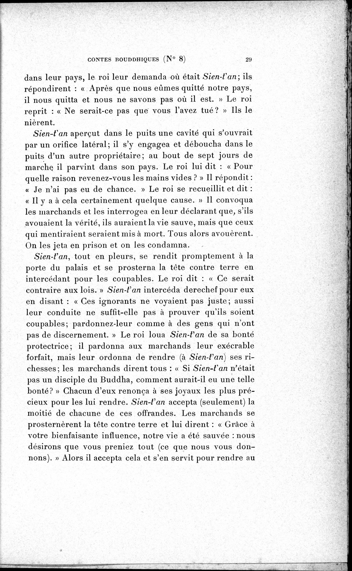 Cinq Cents Contes et Apologues : vol.1 / Page 63 (Grayscale High Resolution Image)