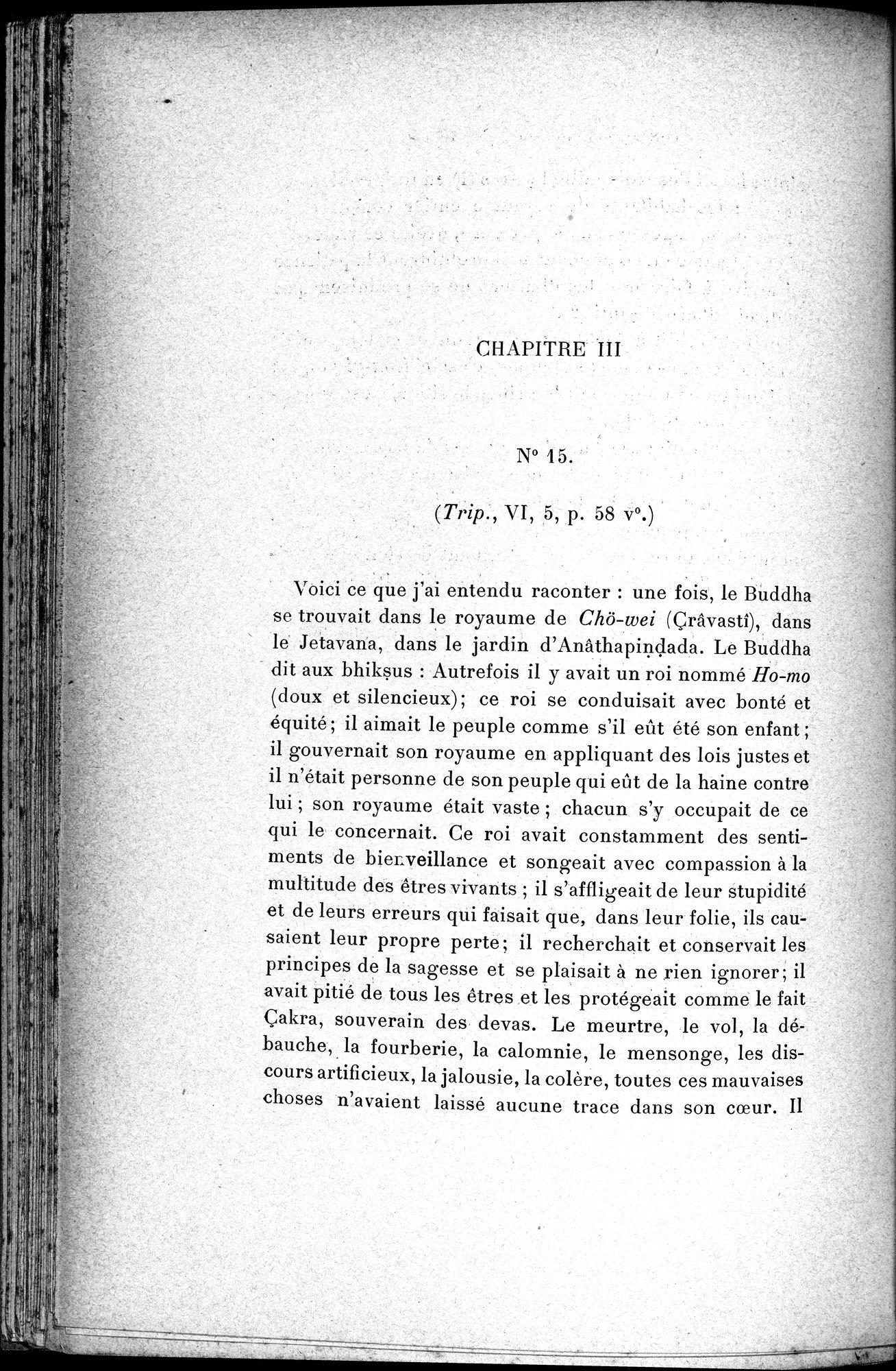 Cinq Cents Contes et Apologues : vol.1 / 92 ページ（白黒高解像度画像）