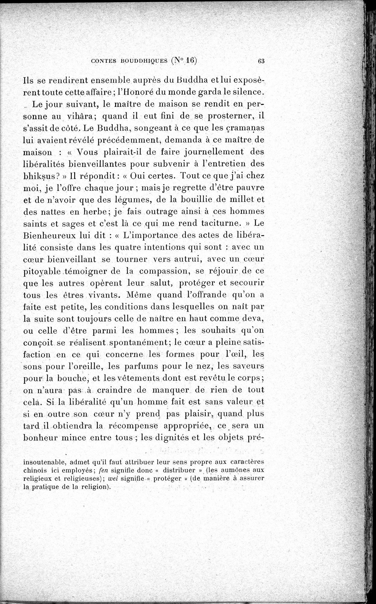 Cinq Cents Contes et Apologues : vol.1 / 97 ページ（白黒高解像度画像）