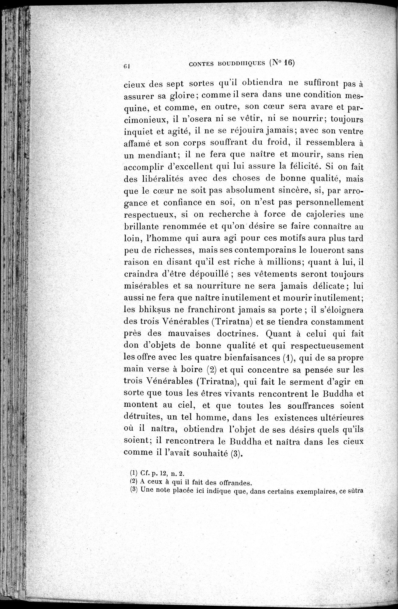 Cinq Cents Contes et Apologues : vol.1 / 98 ページ（白黒高解像度画像）