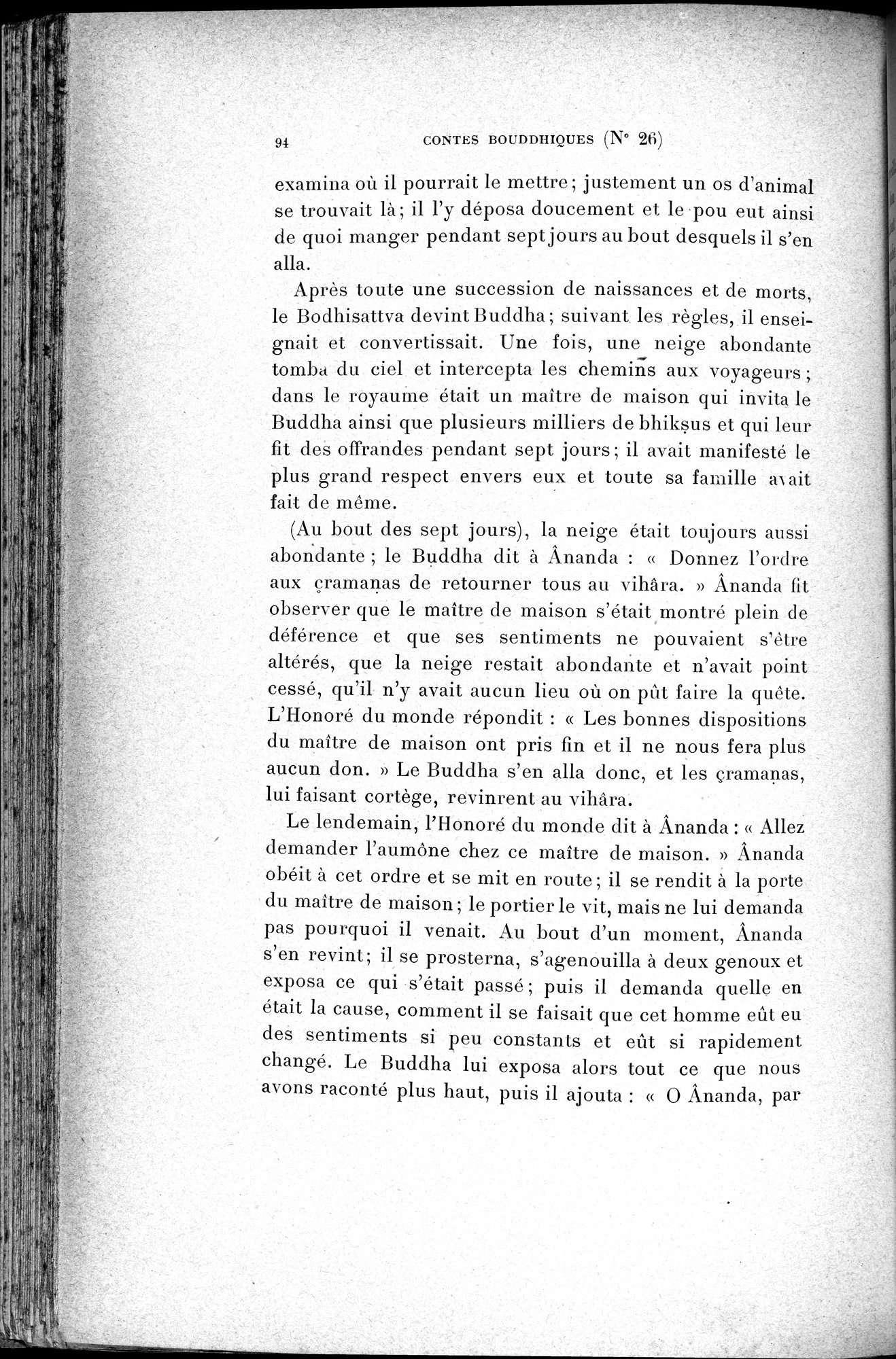 Cinq Cents Contes et Apologues : vol.1 / 128 ページ（白黒高解像度画像）