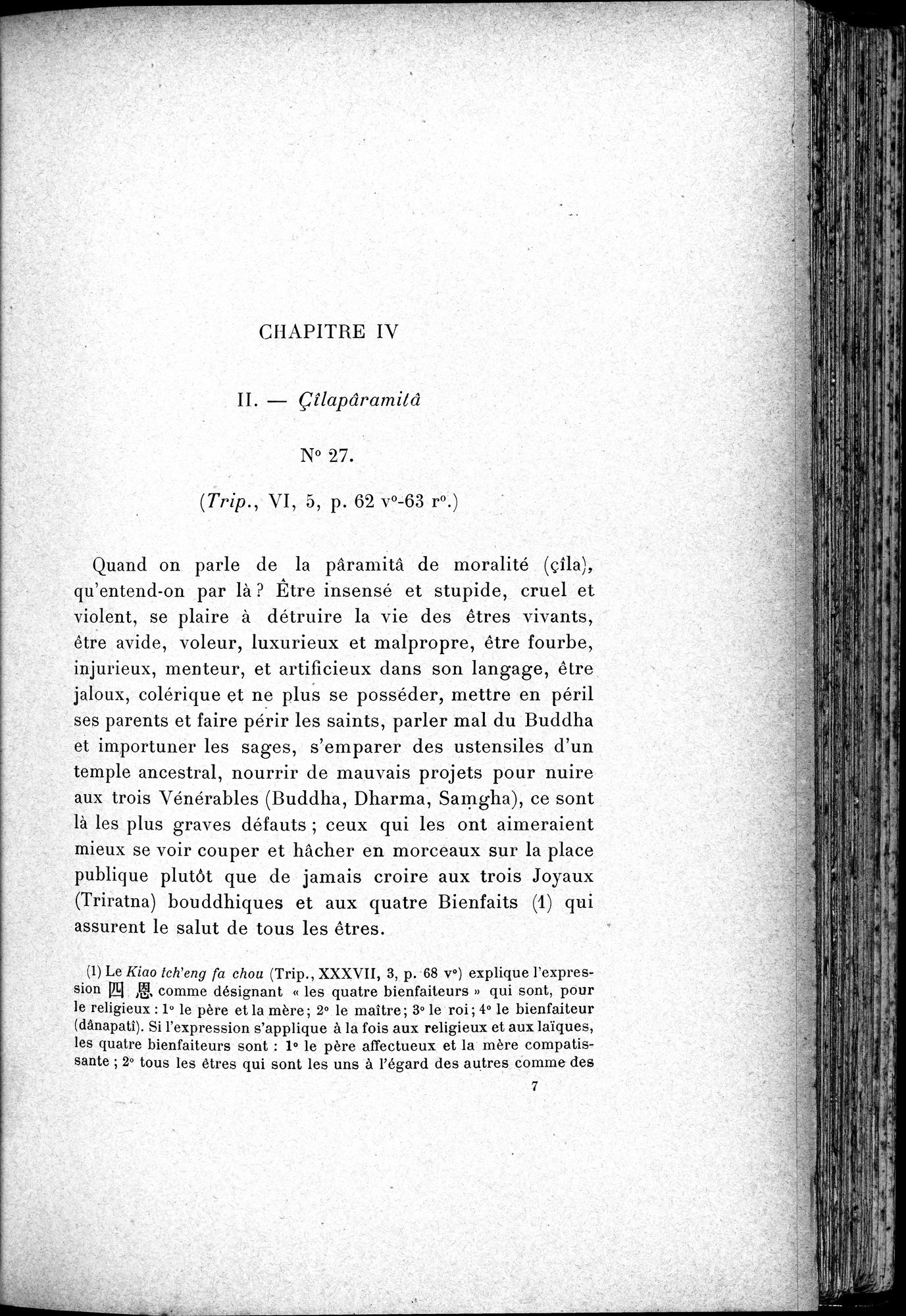 Cinq Cents Contes et Apologues : vol.1 / 131 ページ（白黒高解像度画像）