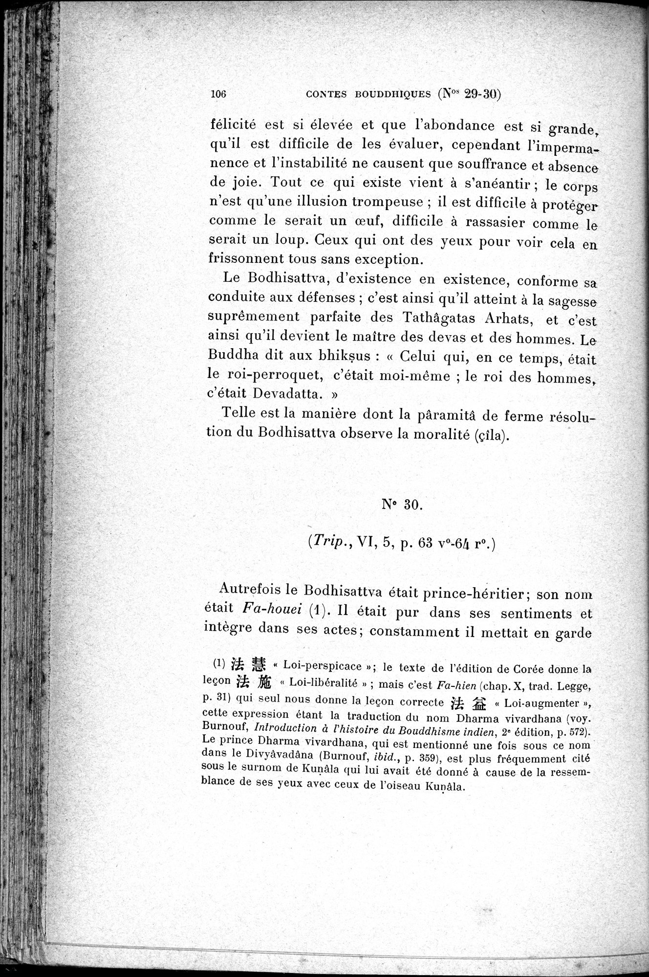 Cinq Cents Contes et Apologues : vol.1 / 140 ページ（白黒高解像度画像）