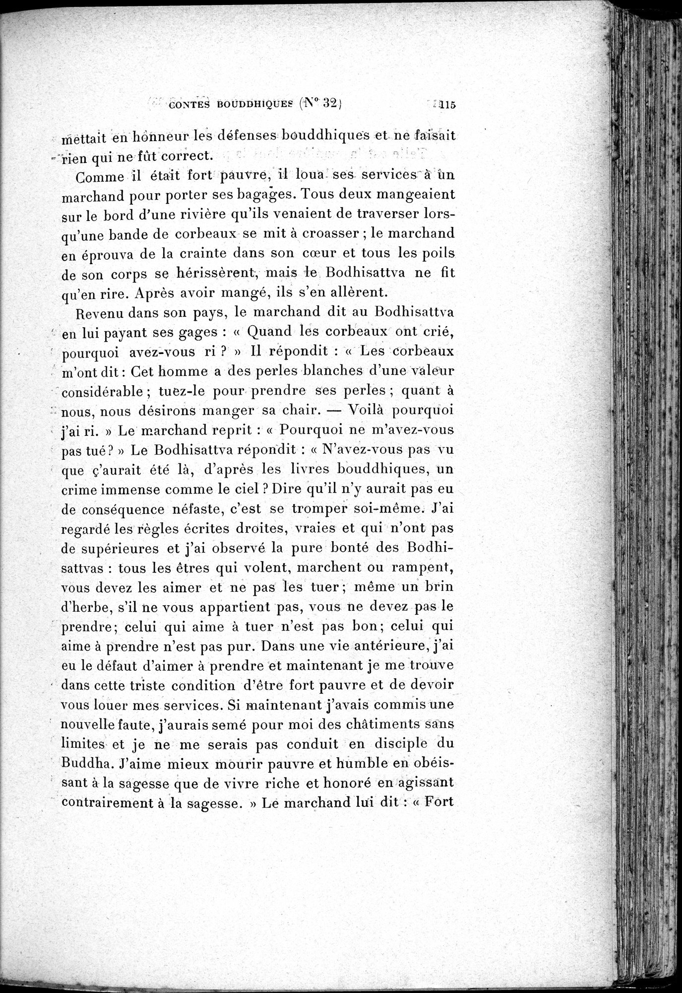 Cinq Cents Contes et Apologues : vol.1 / 149 ページ（白黒高解像度画像）