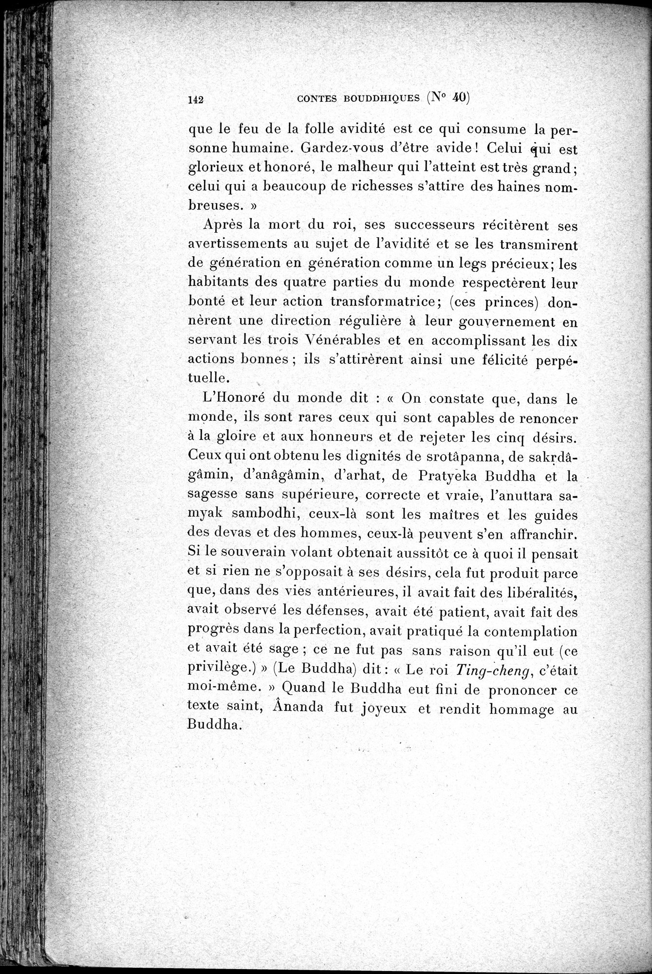 Cinq Cents Contes et Apologues : vol.1 / 176 ページ（白黒高解像度画像）