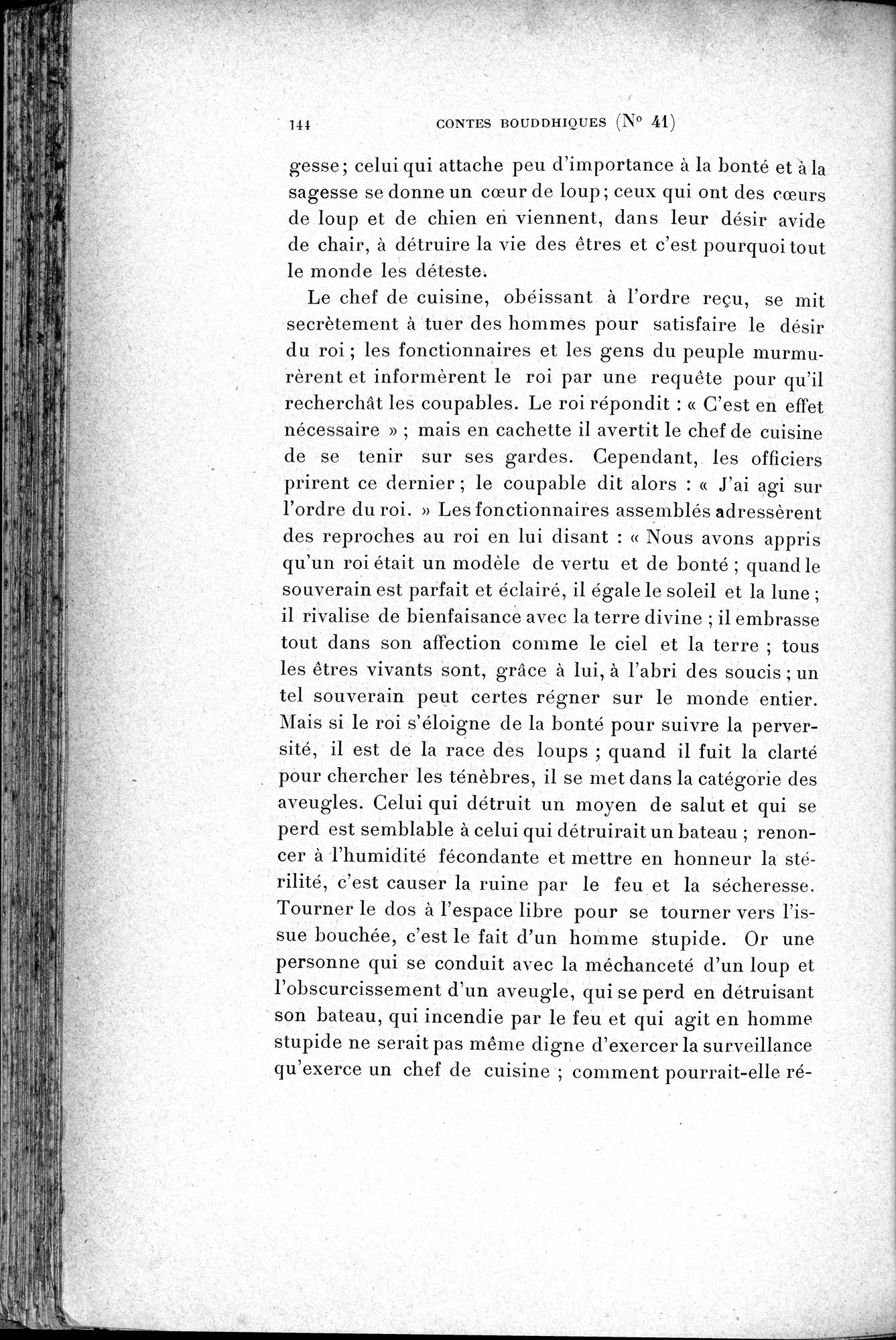 Cinq Cents Contes et Apologues : vol.1 / Page 178 (Grayscale High Resolution Image)