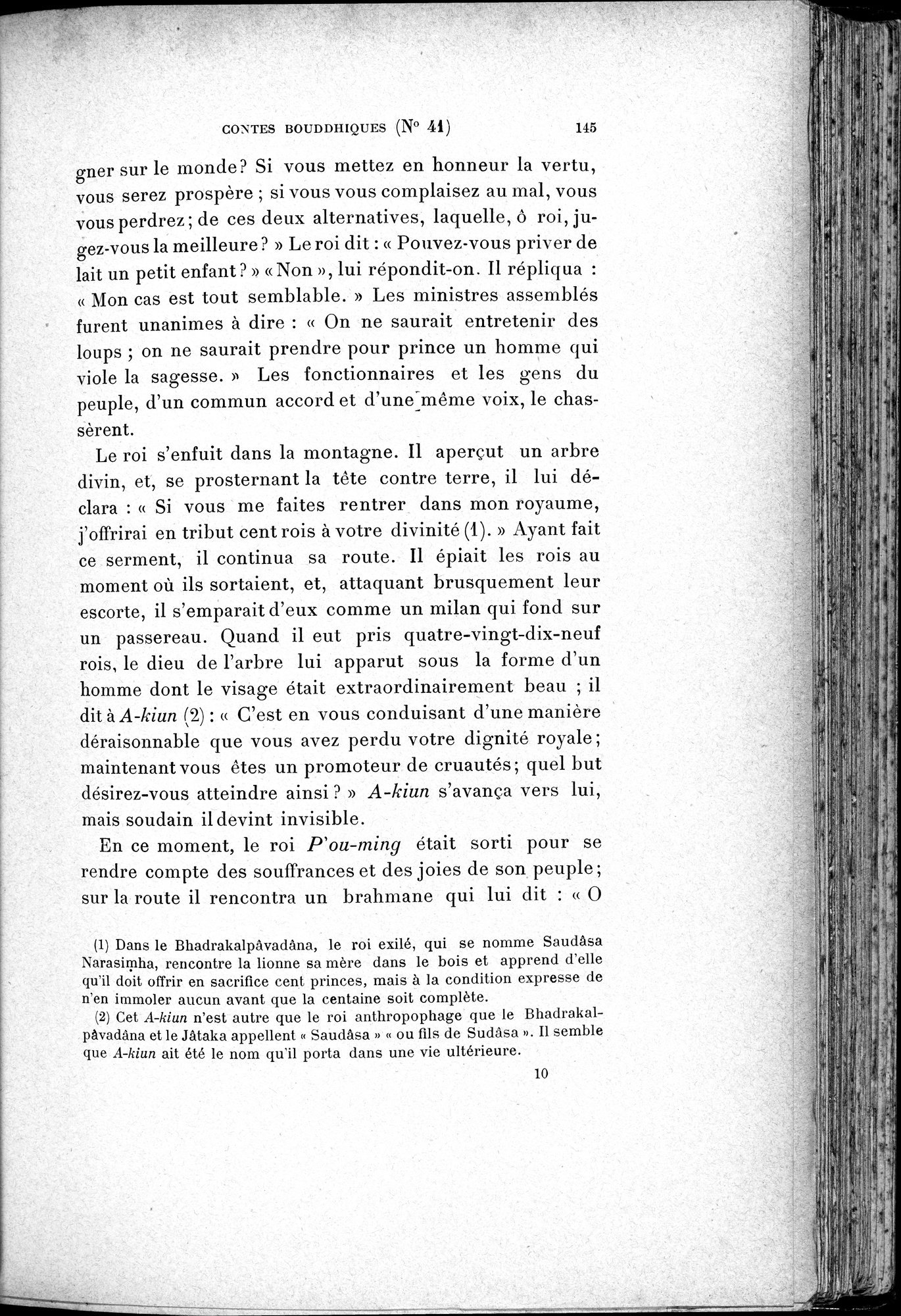Cinq Cents Contes et Apologues : vol.1 / 179 ページ（白黒高解像度画像）