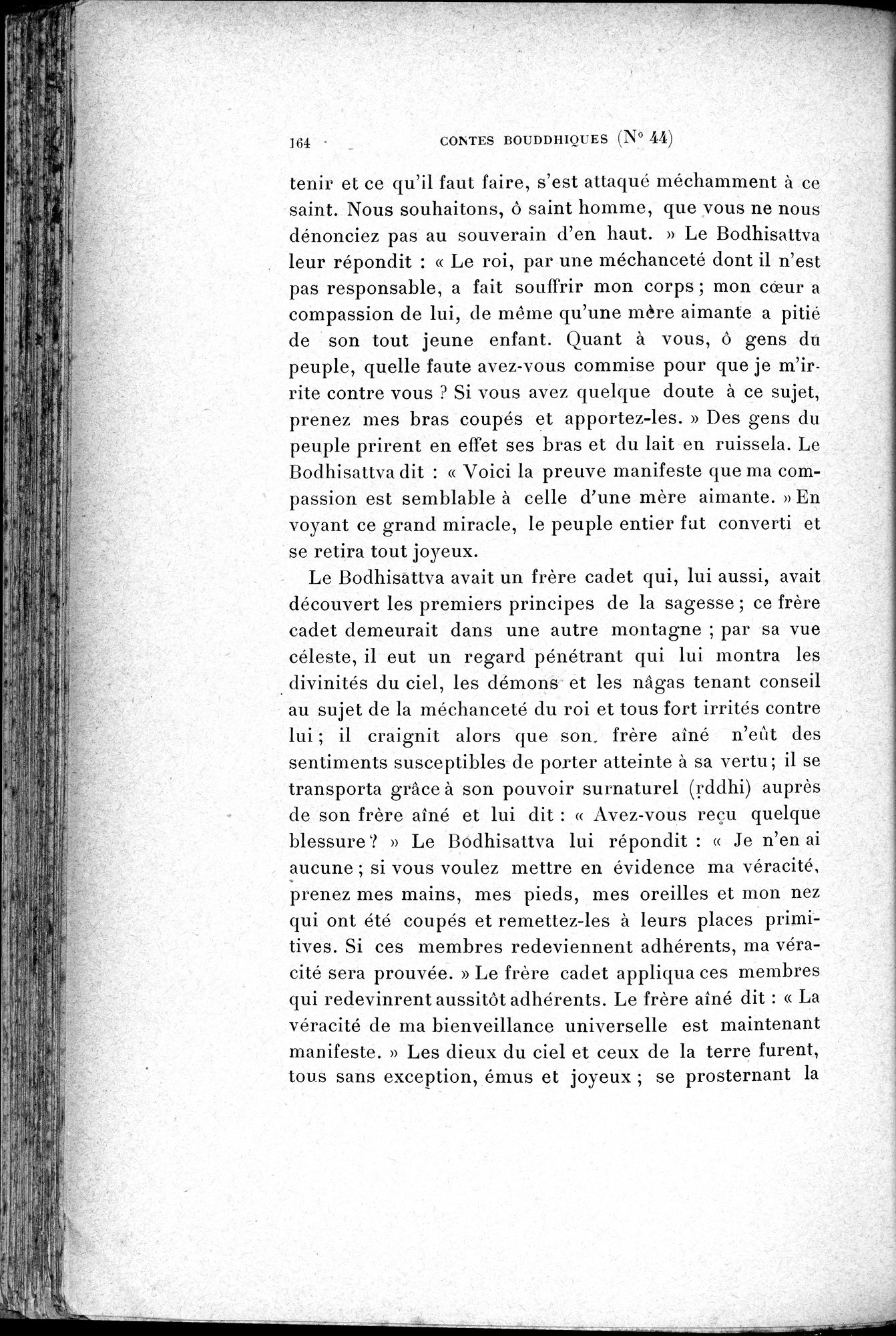 Cinq Cents Contes et Apologues : vol.1 / 198 ページ（白黒高解像度画像）