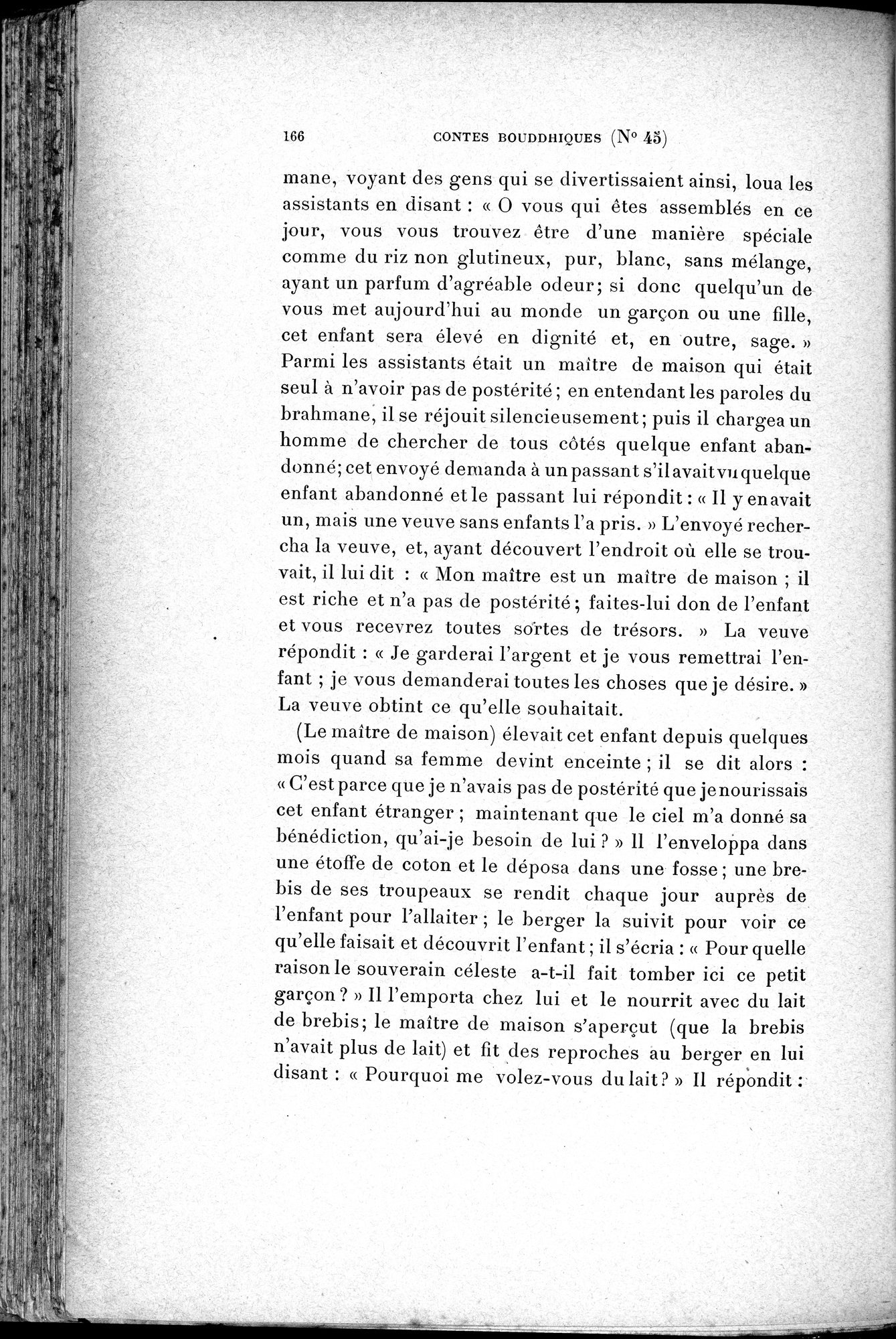 Cinq Cents Contes et Apologues : vol.1 / 200 ページ（白黒高解像度画像）