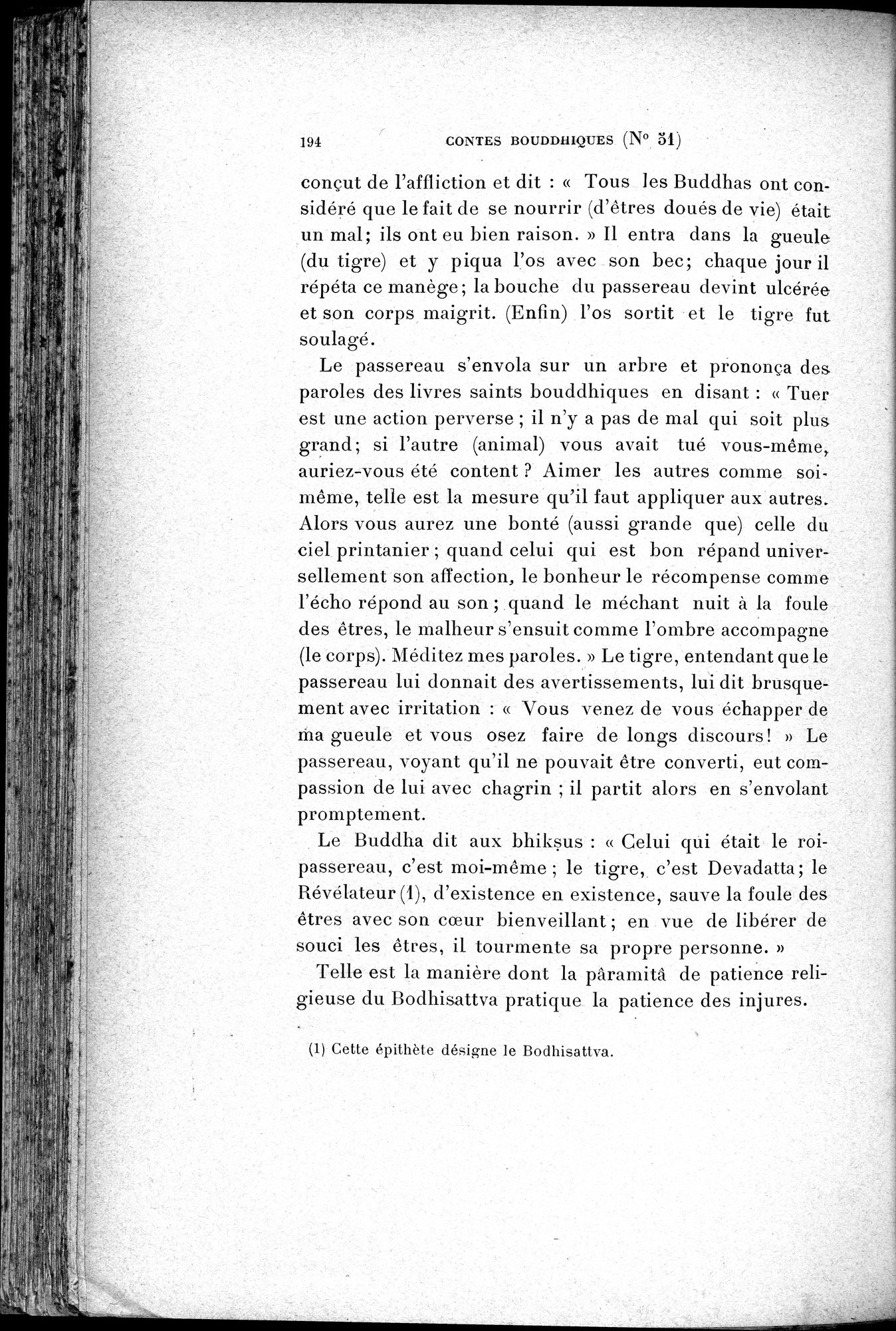 Cinq Cents Contes et Apologues : vol.1 / 228 ページ（白黒高解像度画像）