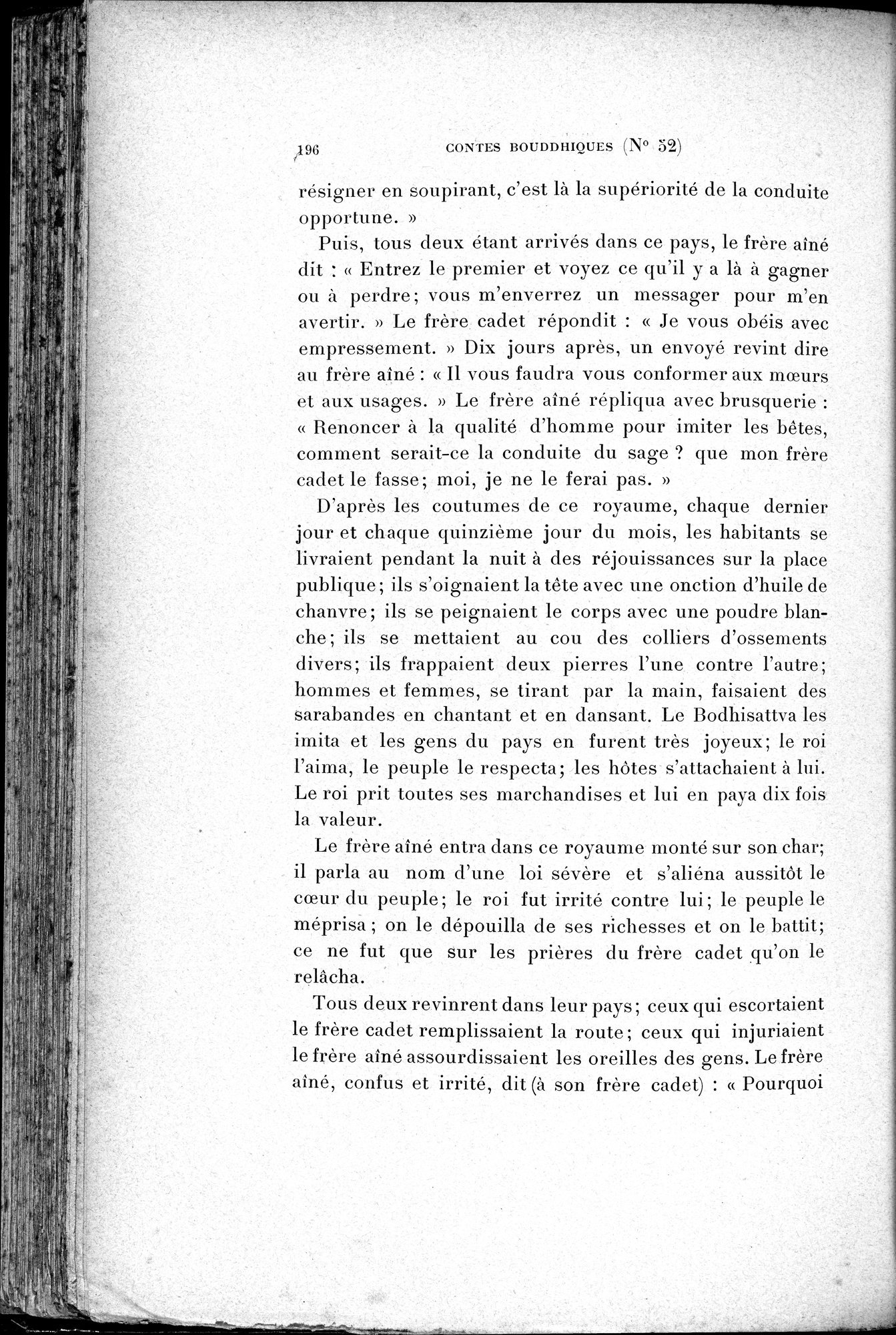 Cinq Cents Contes et Apologues : vol.1 / 230 ページ（白黒高解像度画像）