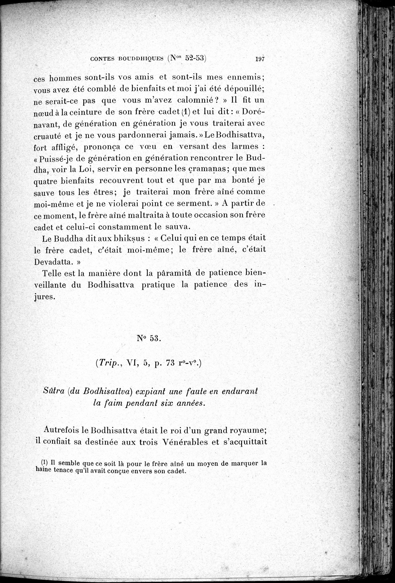 Cinq Cents Contes et Apologues : vol.1 / 231 ページ（白黒高解像度画像）