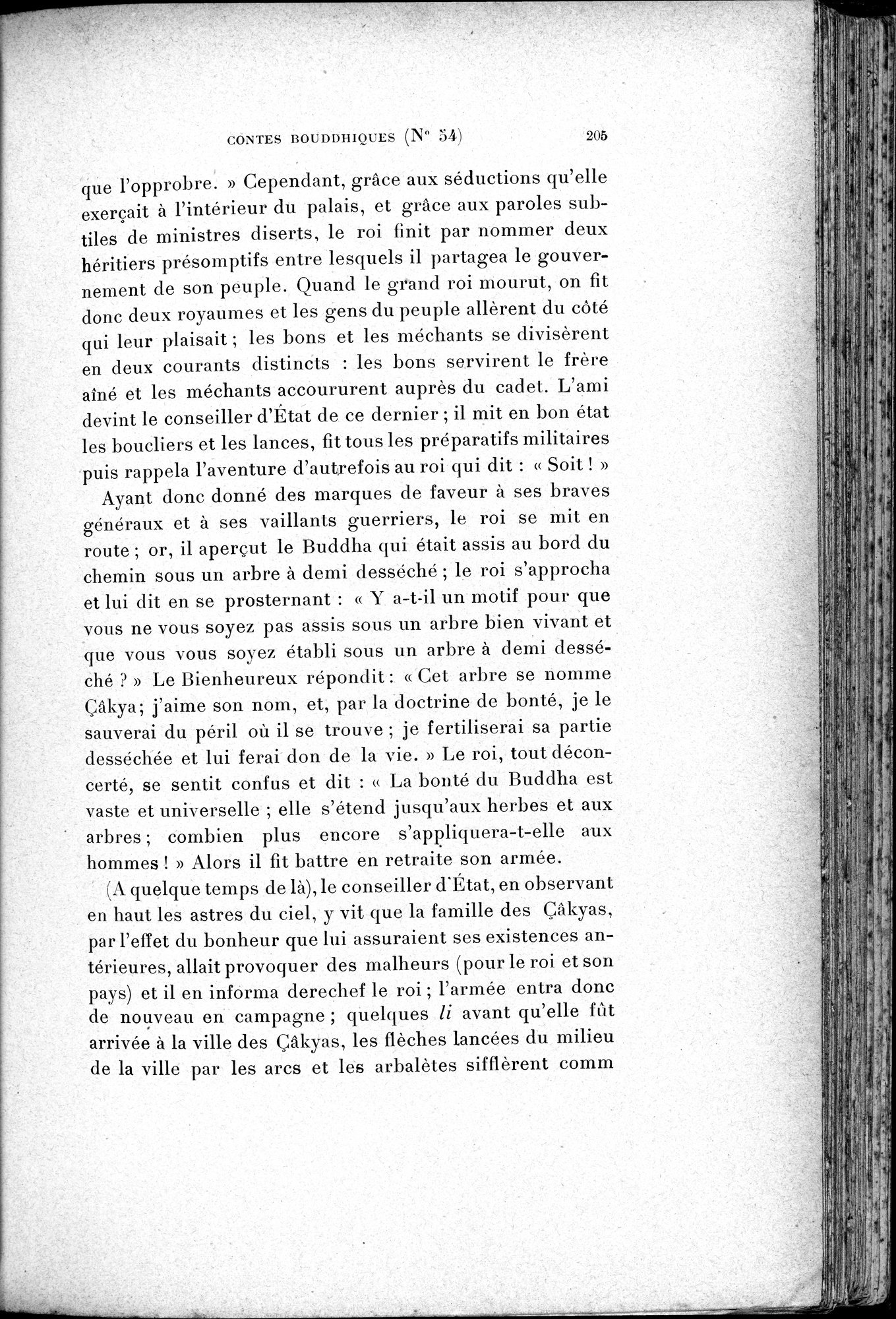 Cinq Cents Contes et Apologues : vol.1 / 239 ページ（白黒高解像度画像）