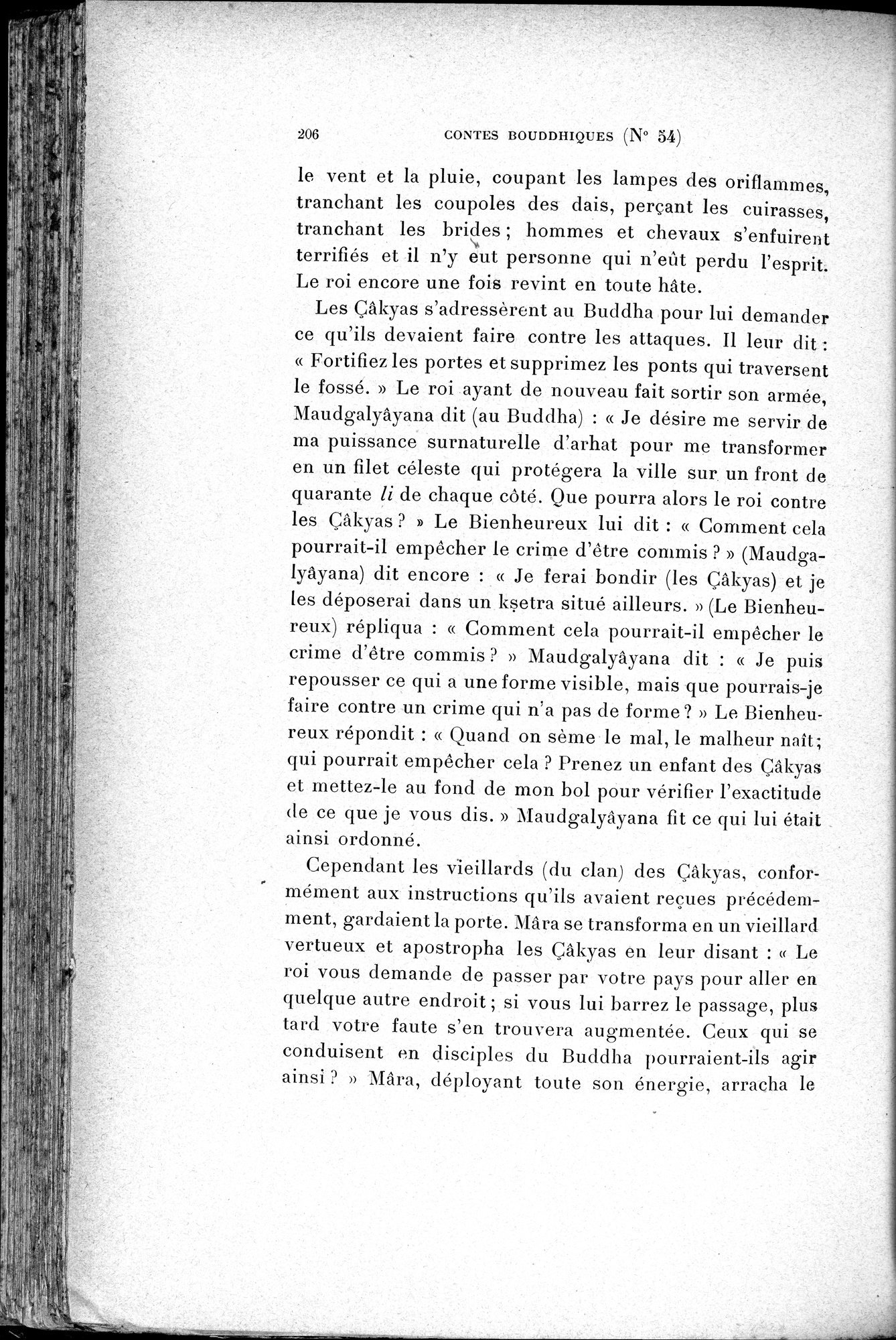 Cinq Cents Contes et Apologues : vol.1 / Page 240 (Grayscale High Resolution Image)