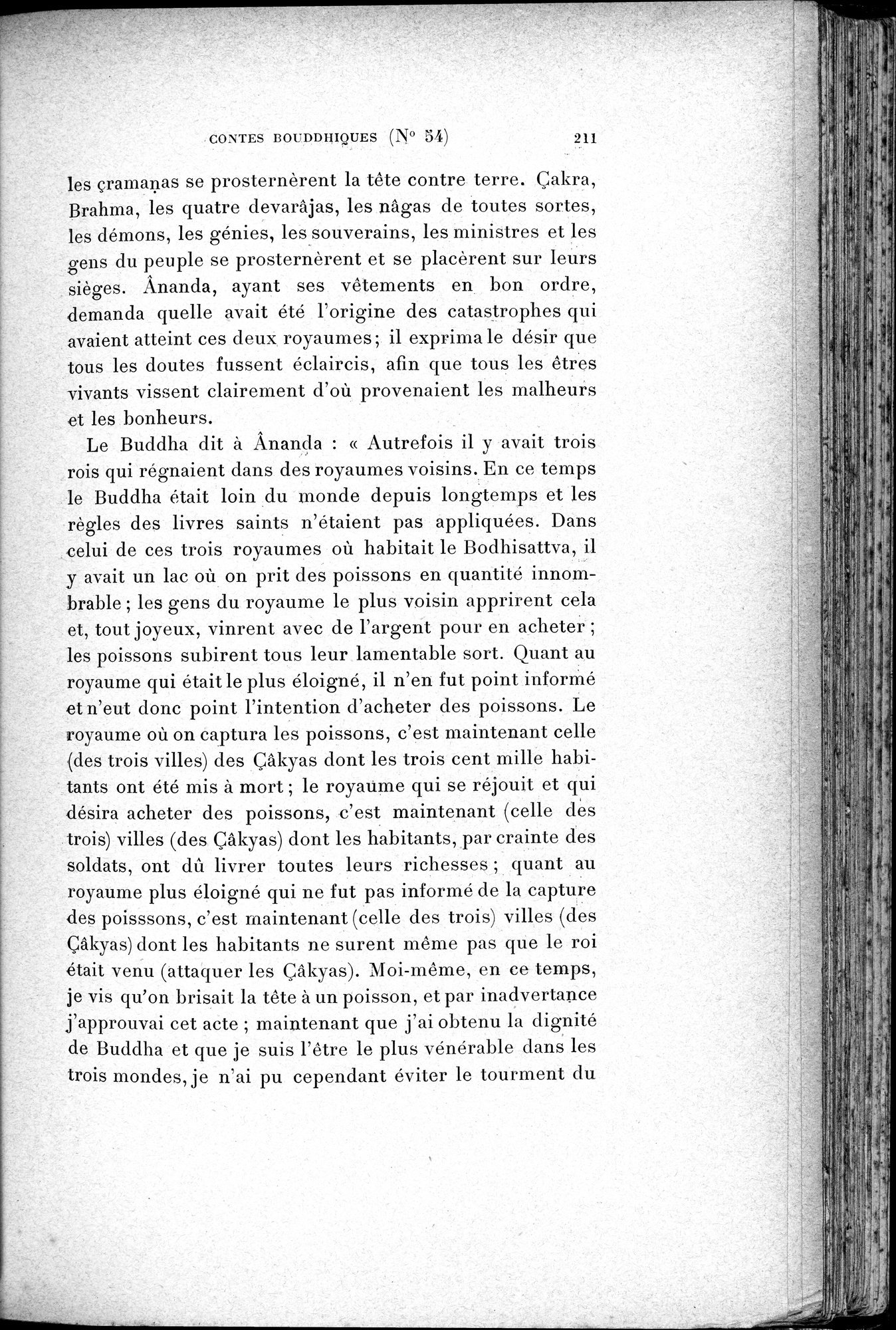Cinq Cents Contes et Apologues : vol.1 / 245 ページ（白黒高解像度画像）