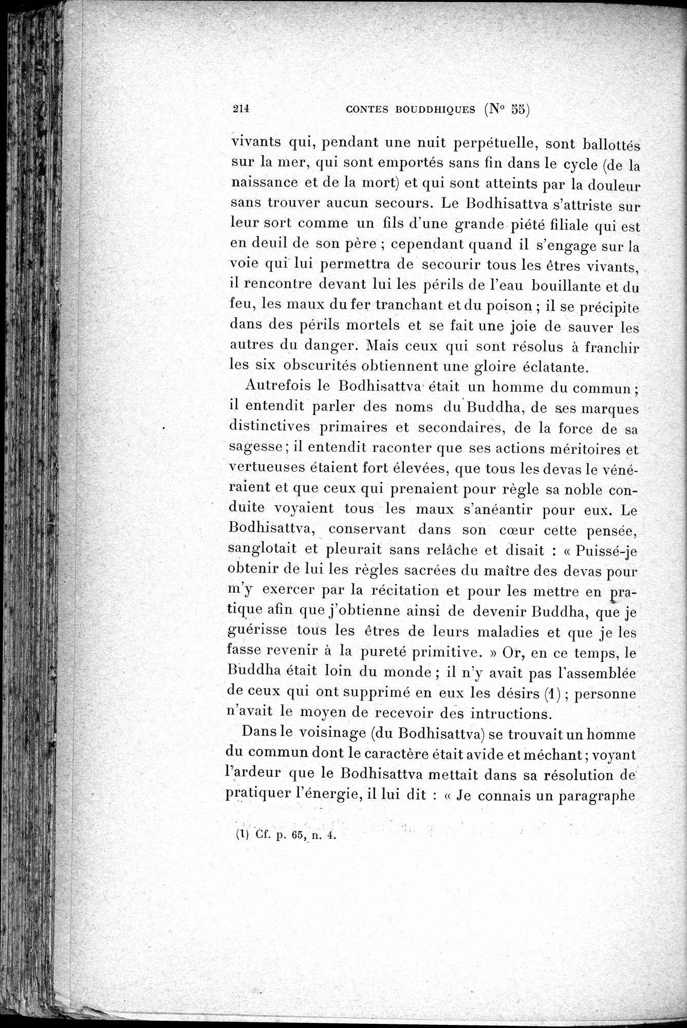Cinq Cents Contes et Apologues : vol.1 / Page 248 (Grayscale High Resolution Image)
