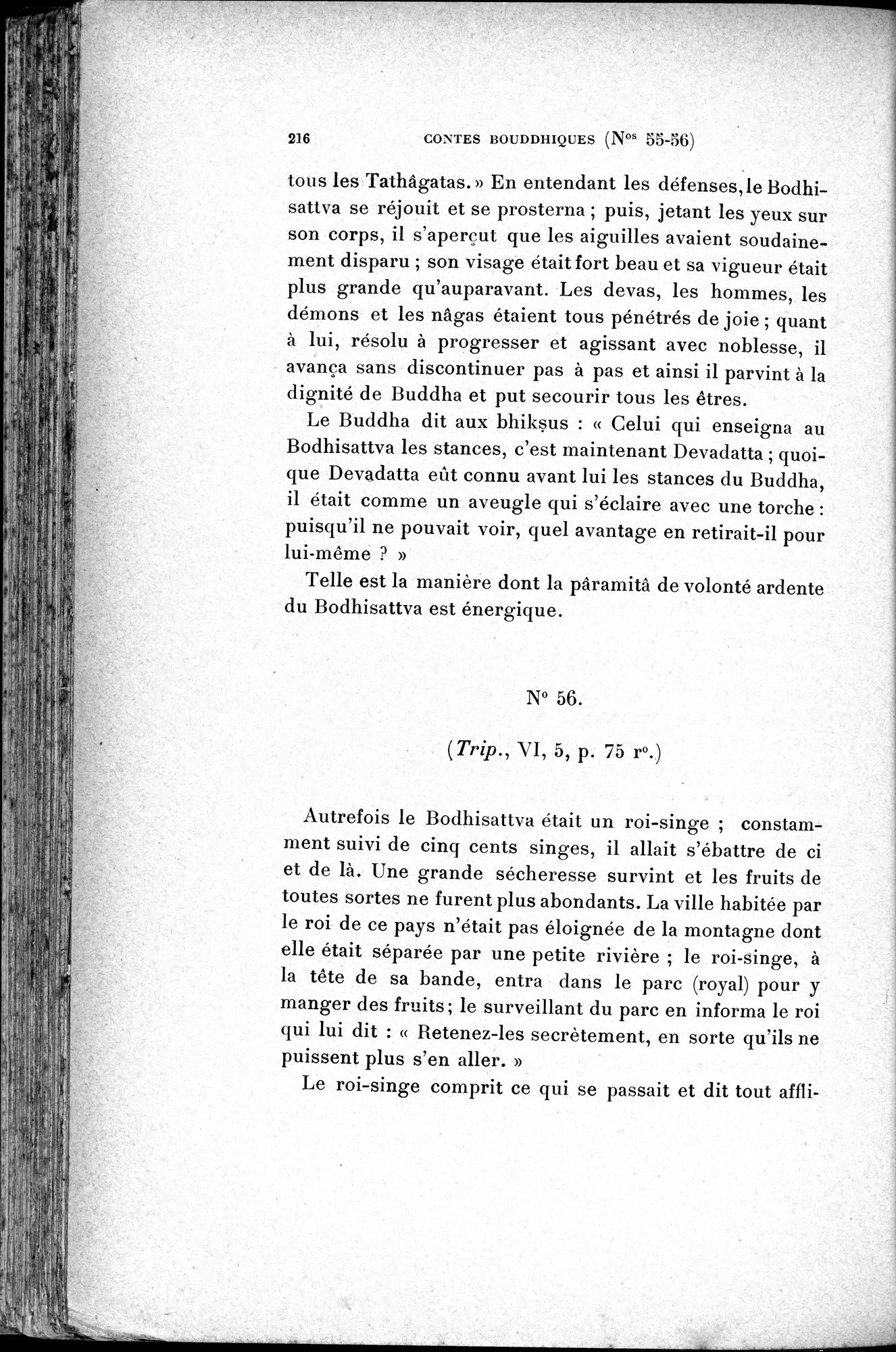 Cinq Cents Contes et Apologues : vol.1 / Page 250 (Grayscale High Resolution Image)