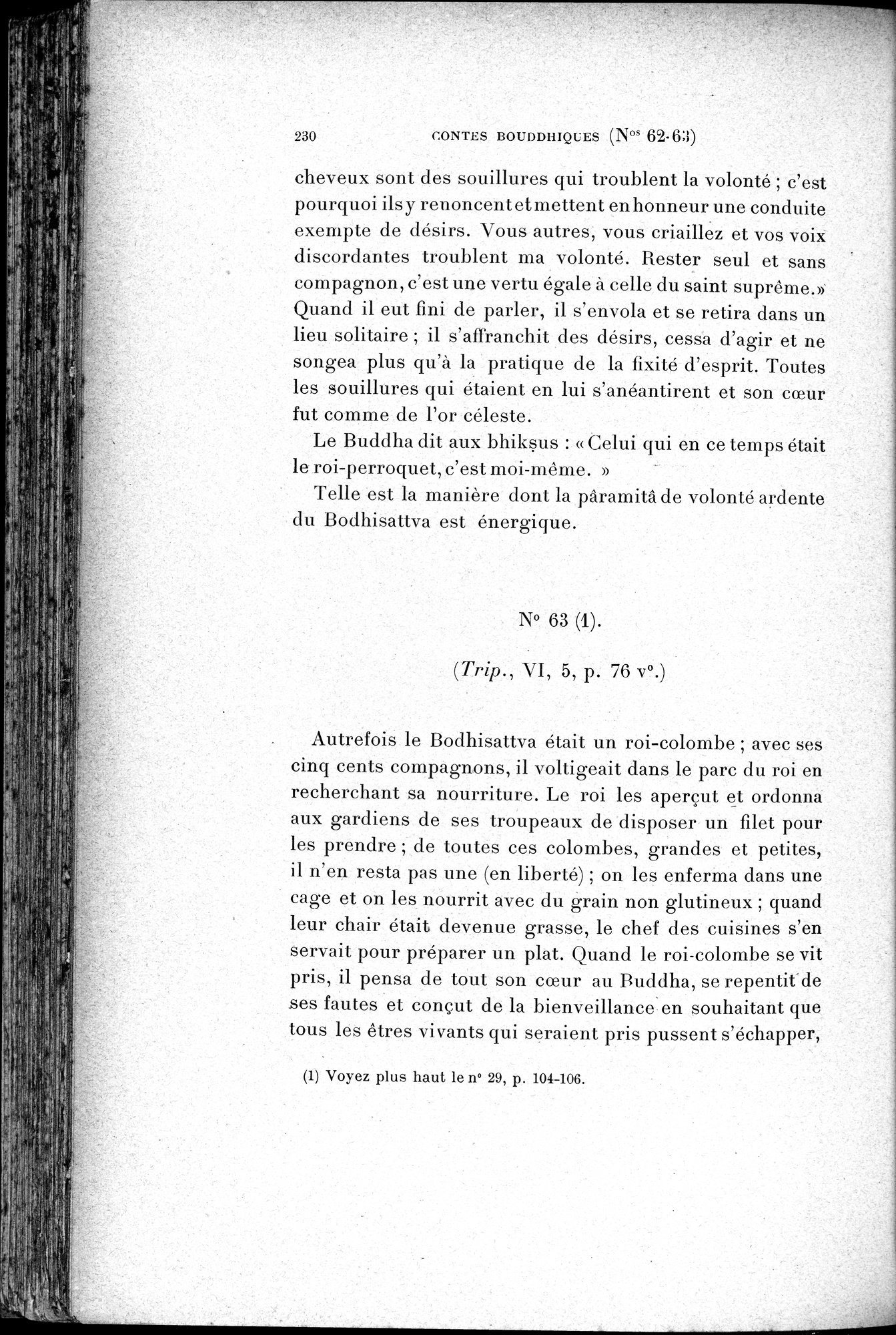 Cinq Cents Contes et Apologues : vol.1 / Page 264 (Grayscale High Resolution Image)