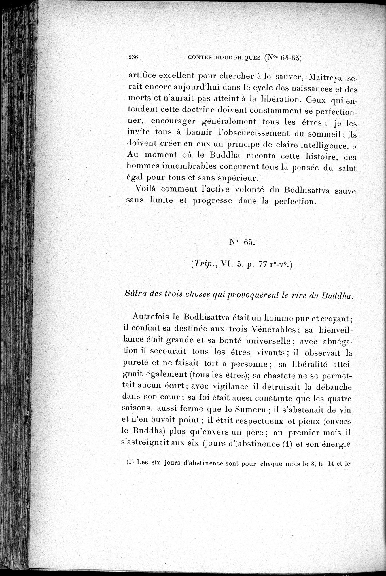 Cinq Cents Contes et Apologues : vol.1 / 270 ページ（白黒高解像度画像）