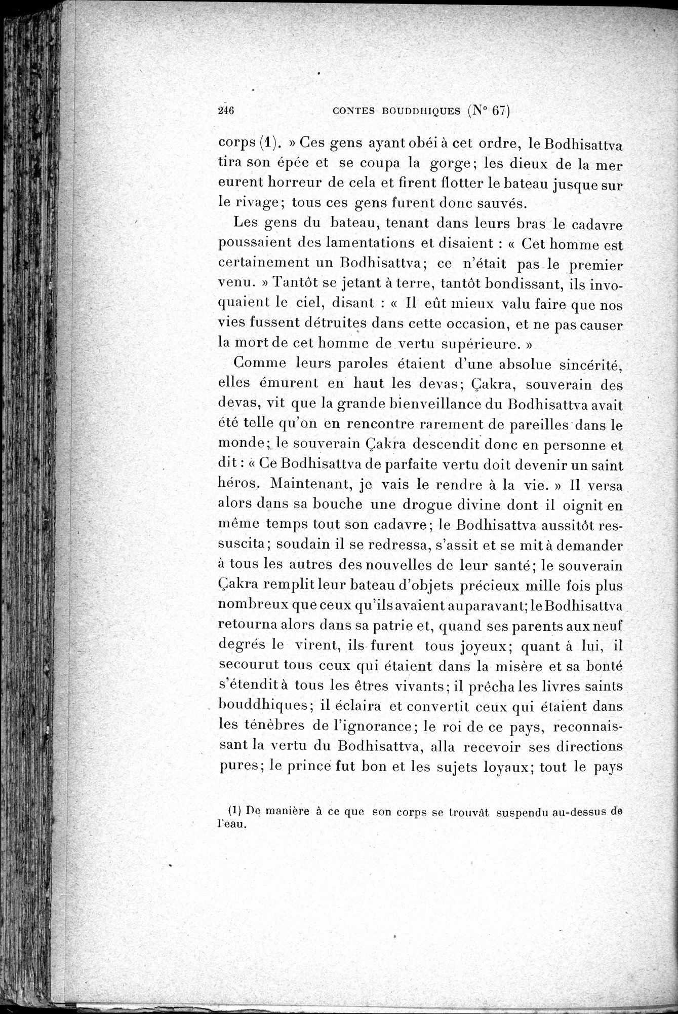 Cinq Cents Contes et Apologues : vol.1 / 280 ページ（白黒高解像度画像）