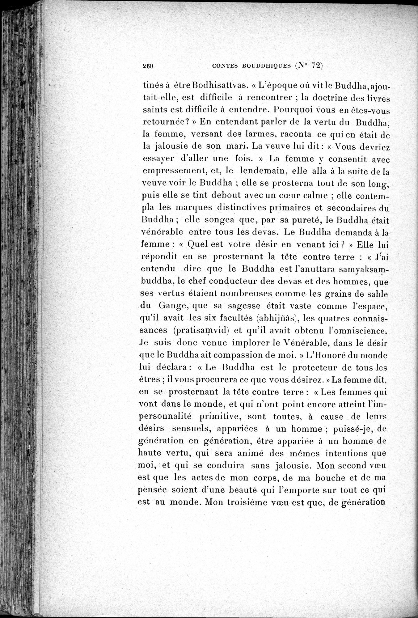 Cinq Cents Contes et Apologues : vol.1 / 294 ページ（白黒高解像度画像）