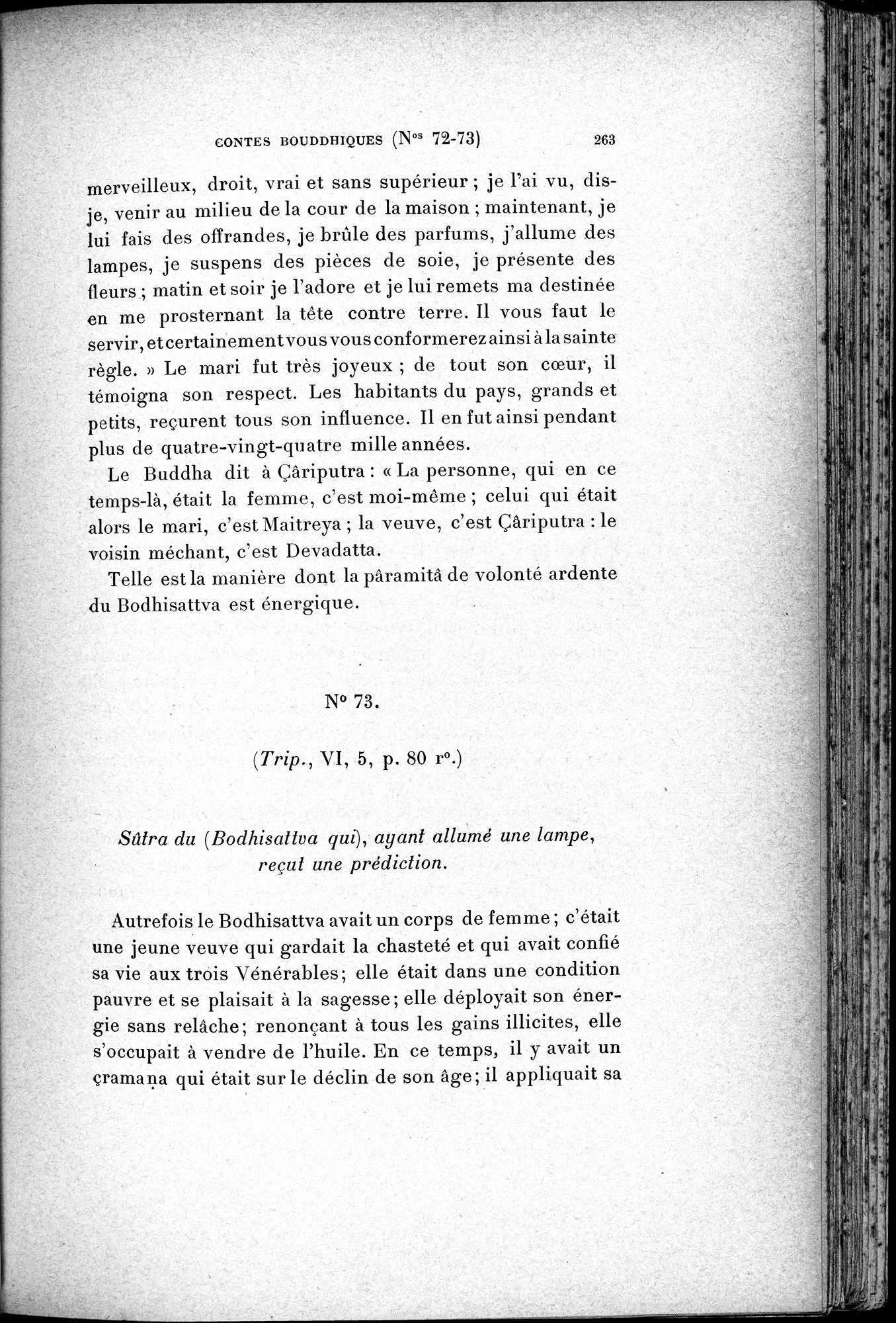Cinq Cents Contes et Apologues : vol.1 / 297 ページ（白黒高解像度画像）