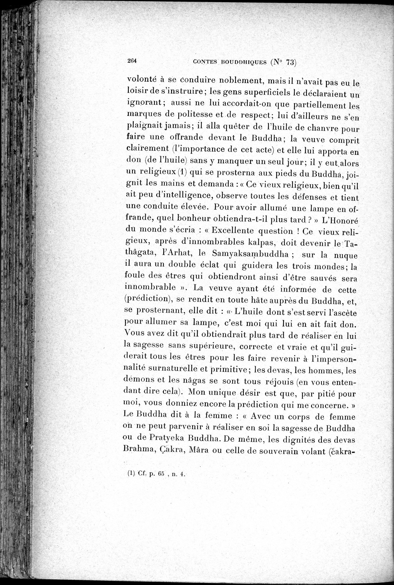 Cinq Cents Contes et Apologues : vol.1 / Page 298 (Grayscale High Resolution Image)