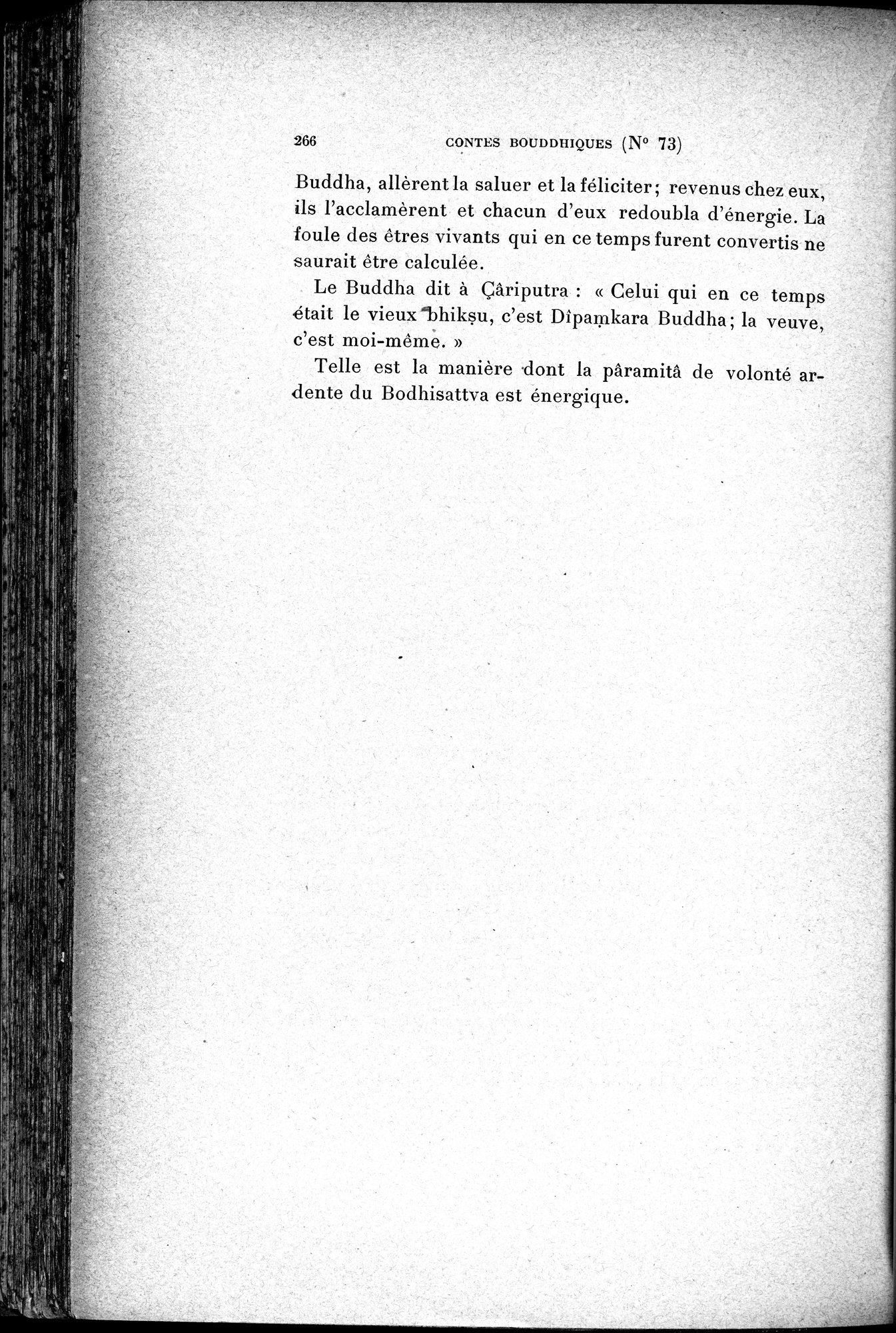 Cinq Cents Contes et Apologues : vol.1 / Page 300 (Grayscale High Resolution Image)