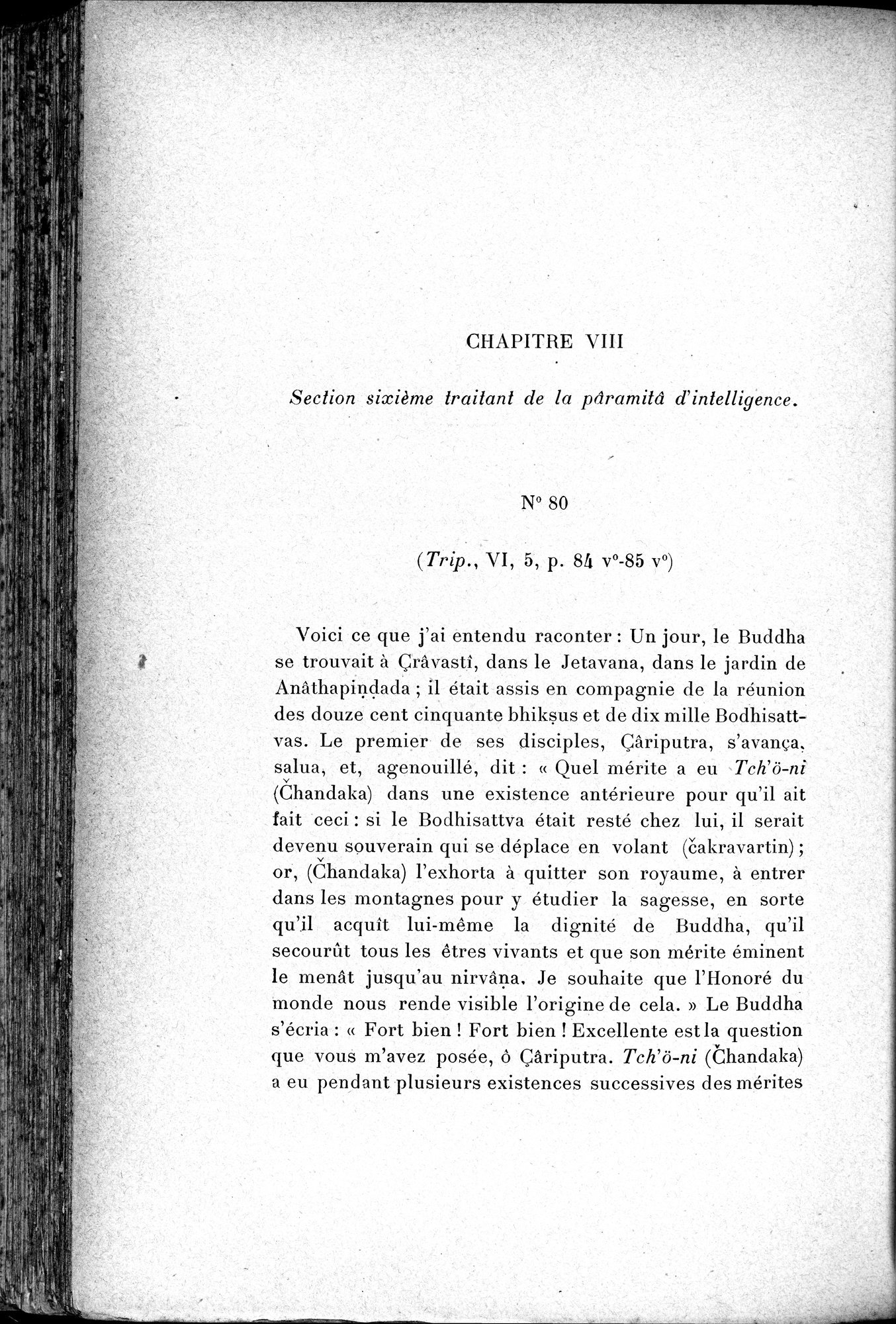 Cinq Cents Contes et Apologues : vol.1 / 326 ページ（白黒高解像度画像）
