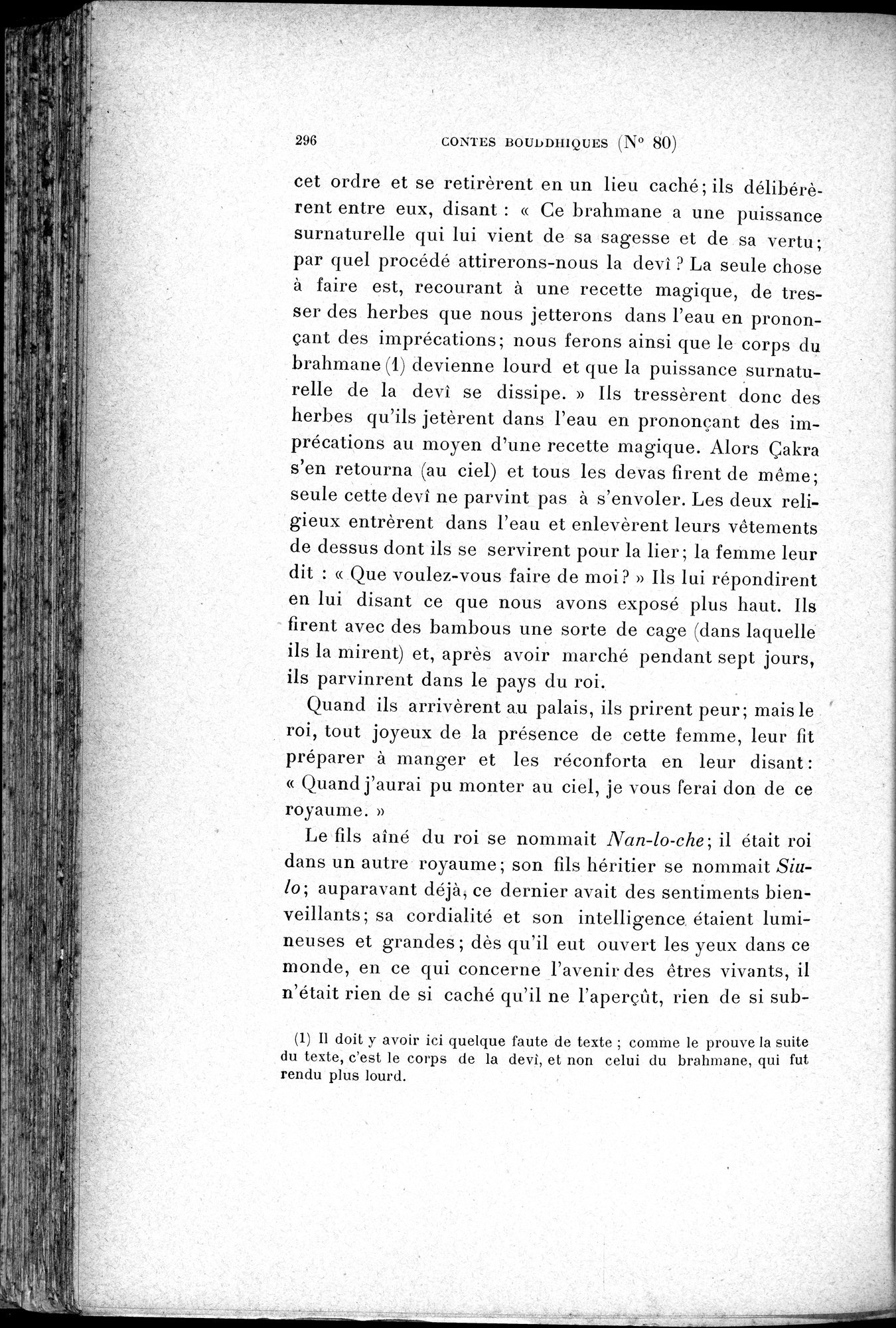Cinq Cents Contes et Apologues : vol.1 / 330 ページ（白黒高解像度画像）