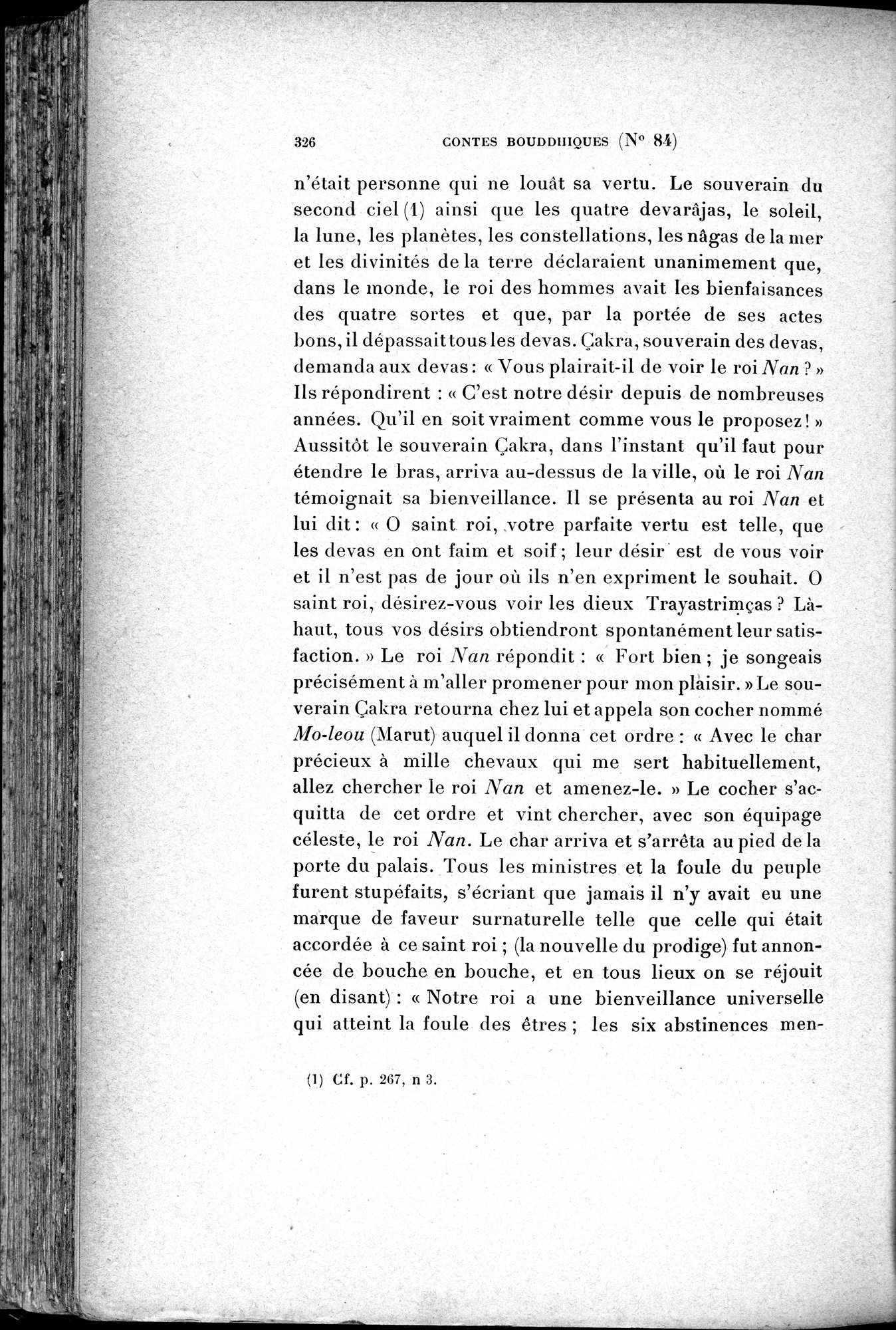 Cinq Cents Contes et Apologues : vol.1 / Page 360 (Grayscale High Resolution Image)