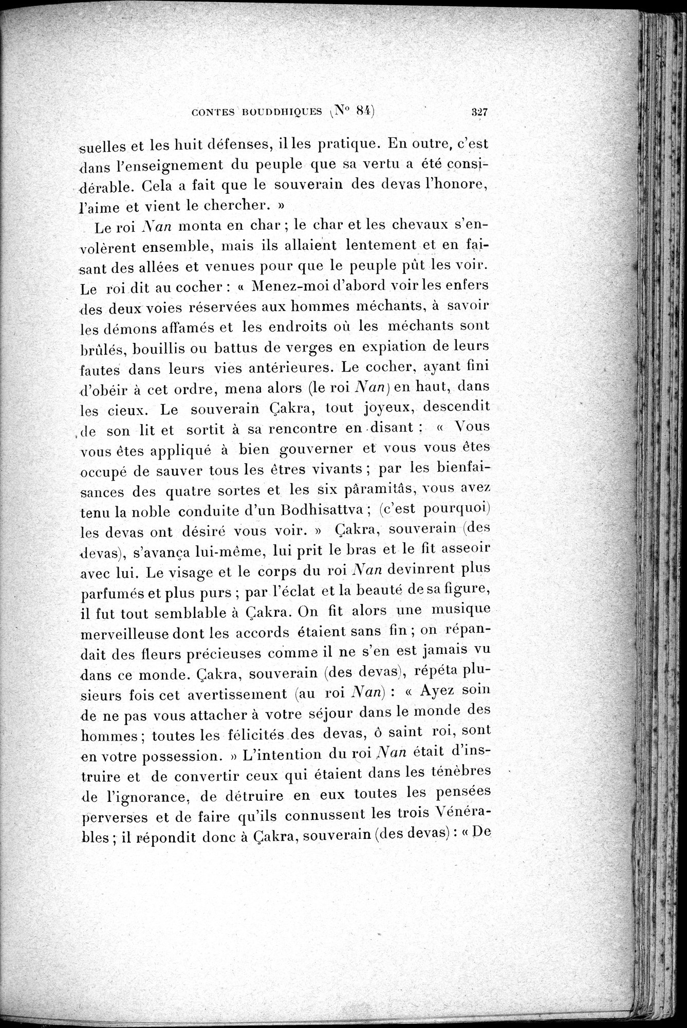 Cinq Cents Contes et Apologues : vol.1 / 361 ページ（白黒高解像度画像）