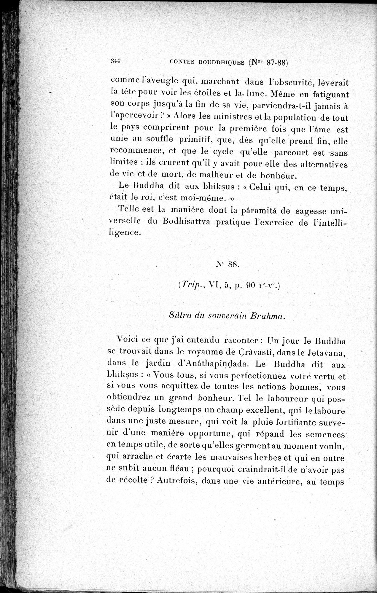 Cinq Cents Contes et Apologues : vol.1 / 378 ページ（白黒高解像度画像）