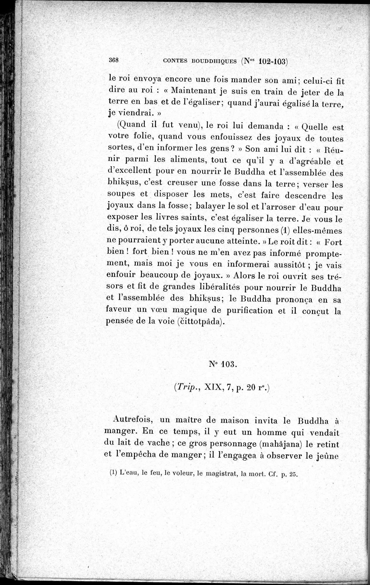 Cinq Cents Contes et Apologues : vol.1 / 402 ページ（白黒高解像度画像）