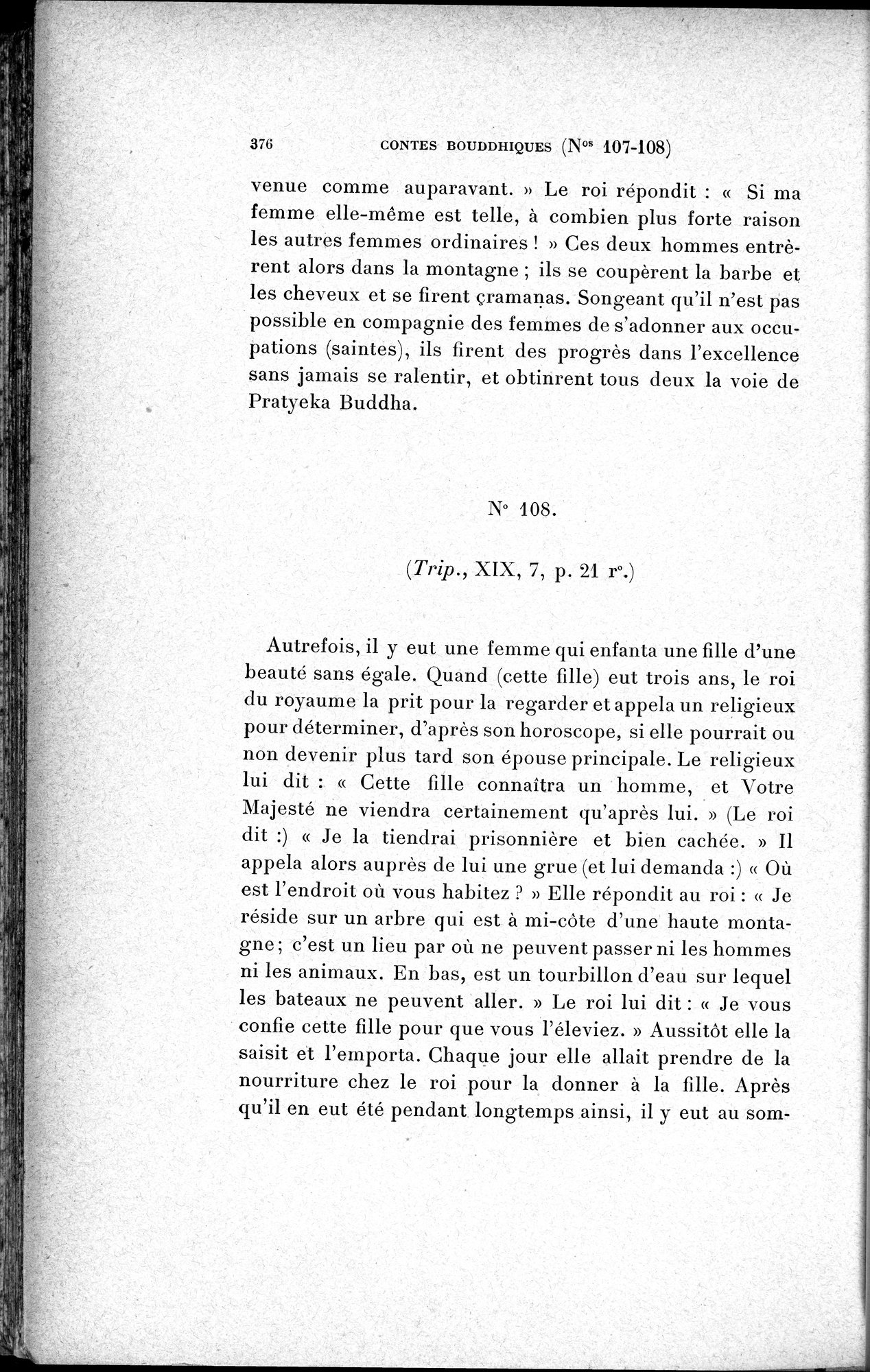 Cinq Cents Contes et Apologues : vol.1 / 410 ページ（白黒高解像度画像）