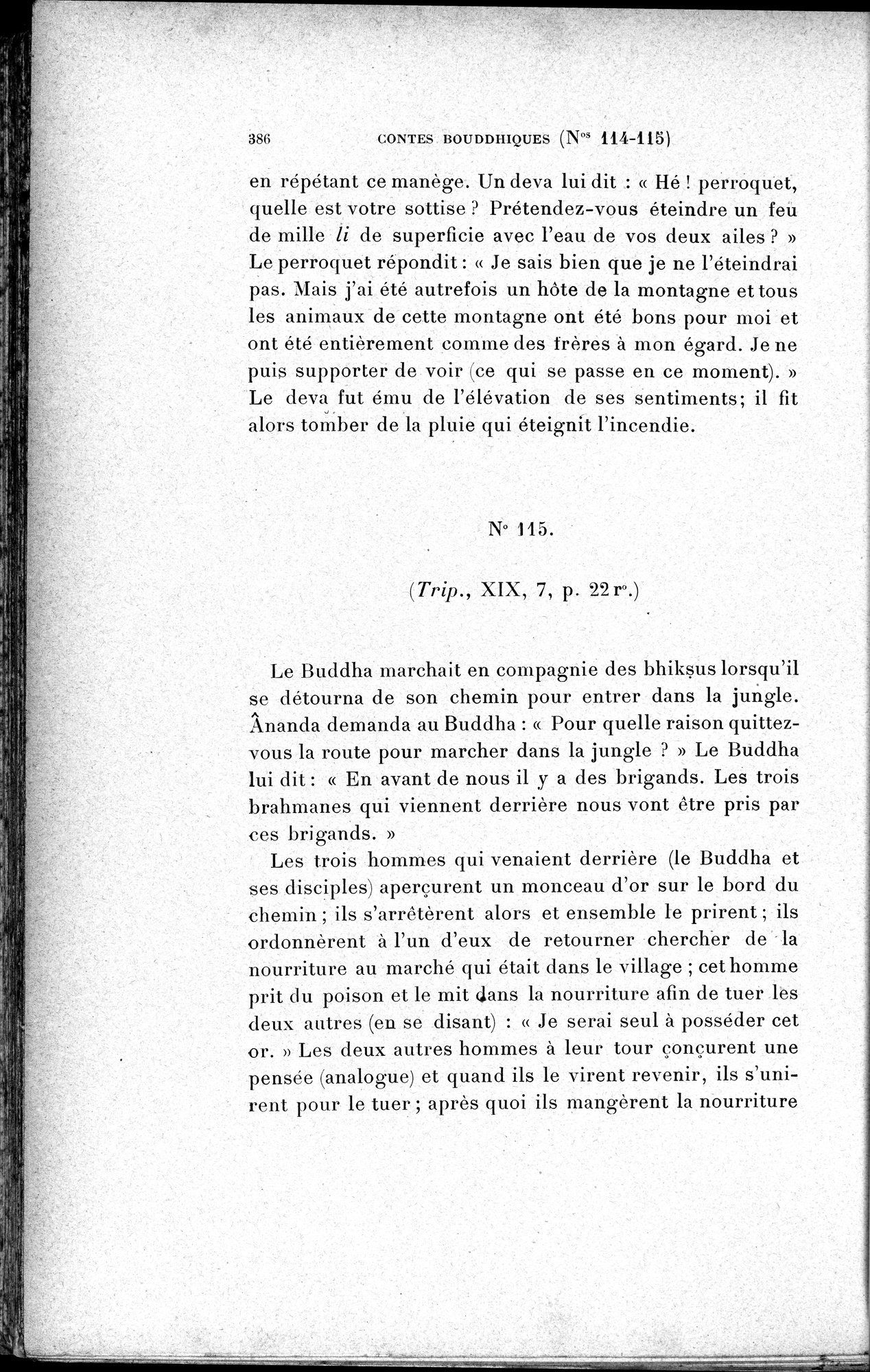 Cinq Cents Contes et Apologues : vol.1 / 420 ページ（白黒高解像度画像）