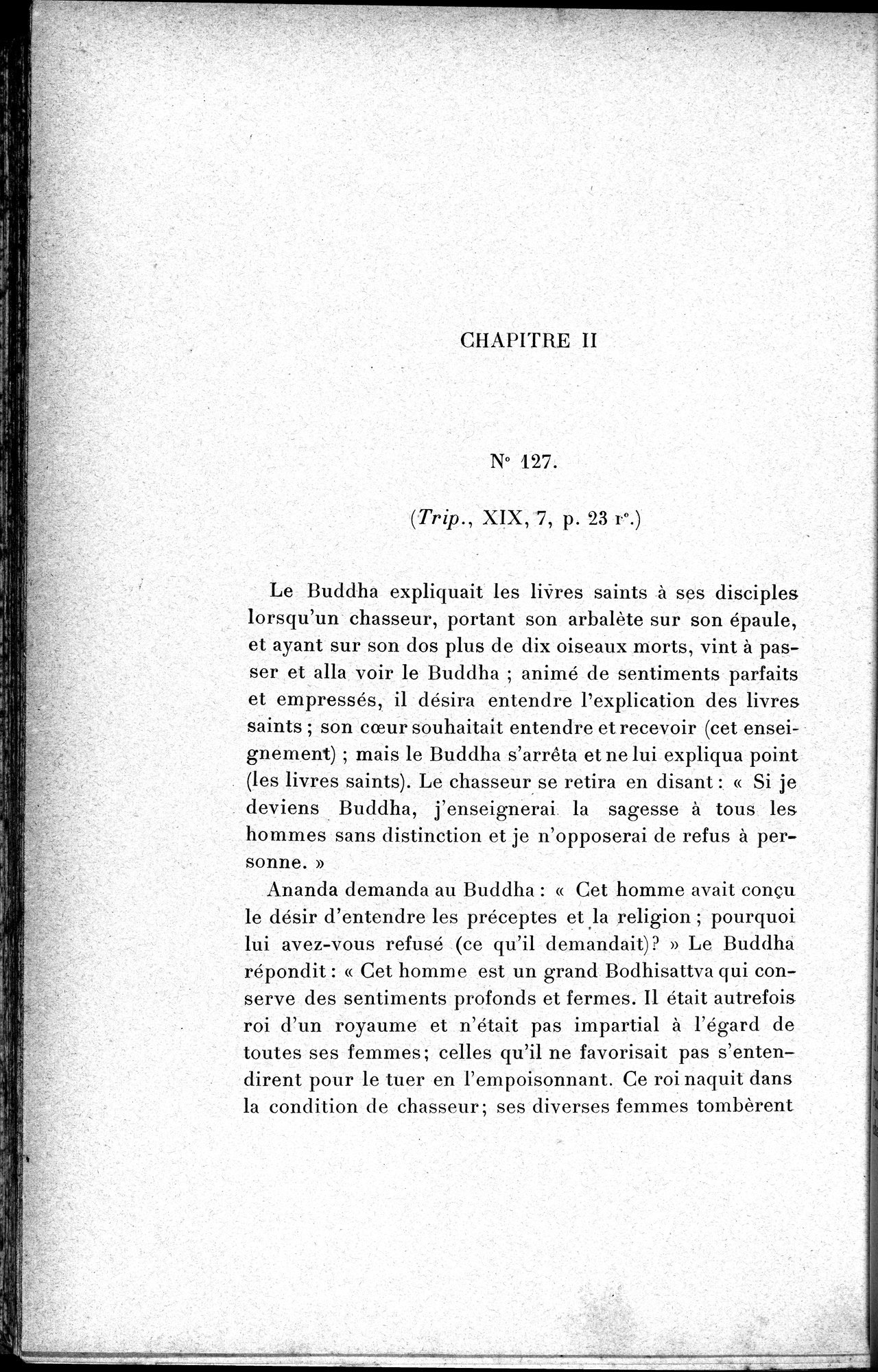 Cinq Cents Contes et Apologues : vol.1 / 434 ページ（白黒高解像度画像）