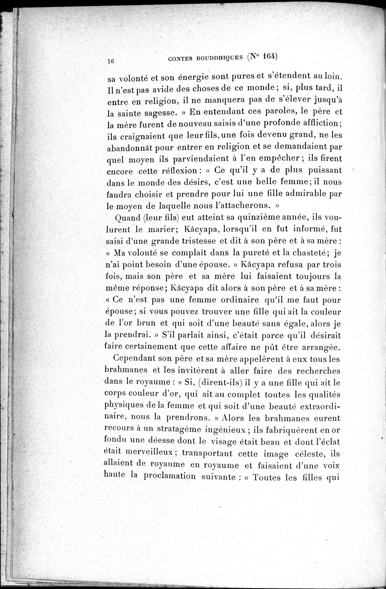 Cinq Cents Contes et Apologues : vol.2 / 30 ページ（白黒高解像度画像）