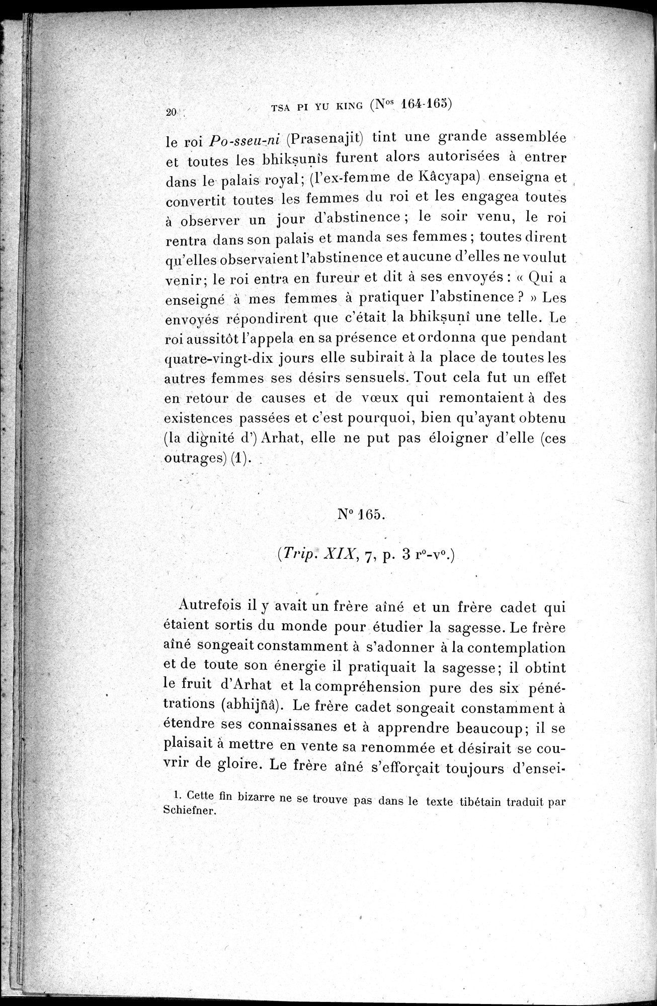 Cinq Cents Contes et Apologues : vol.2 / 34 ページ（白黒高解像度画像）