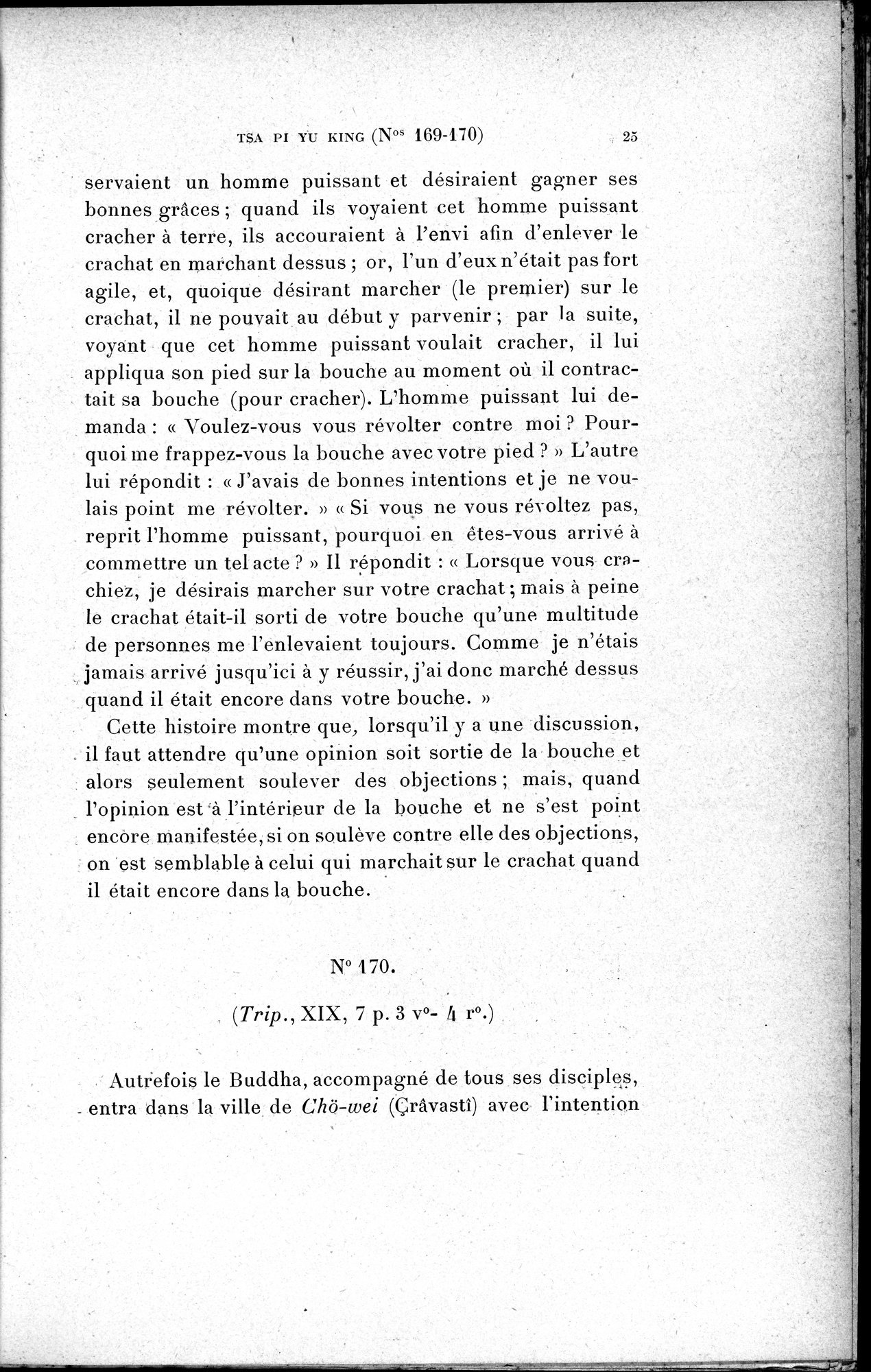 Cinq Cents Contes et Apologues : vol.2 / 39 ページ（白黒高解像度画像）
