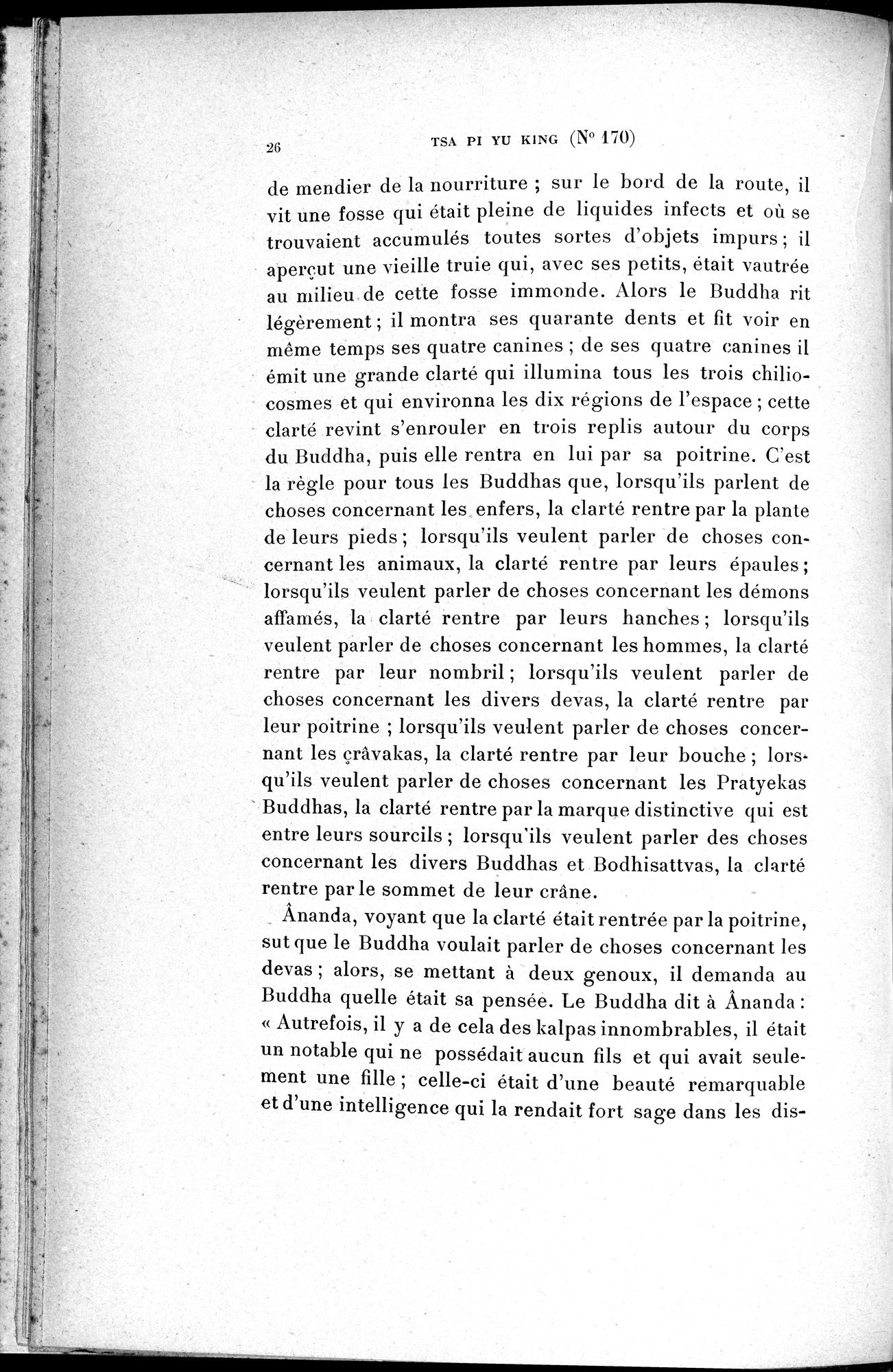 Cinq Cents Contes et Apologues : vol.2 / 40 ページ（白黒高解像度画像）