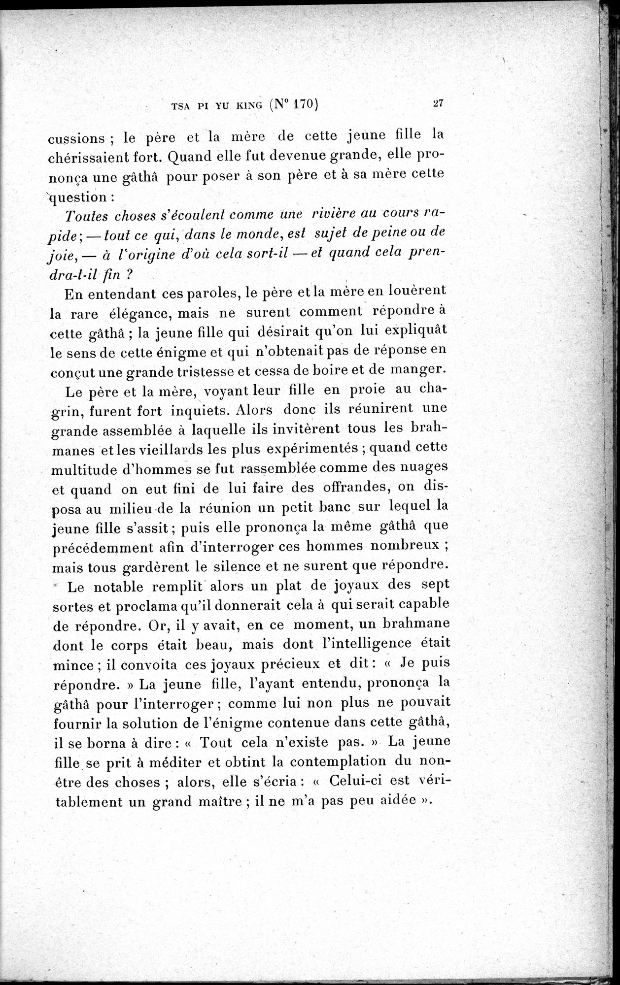 Cinq Cents Contes et Apologues : vol.2 / 41 ページ（白黒高解像度画像）