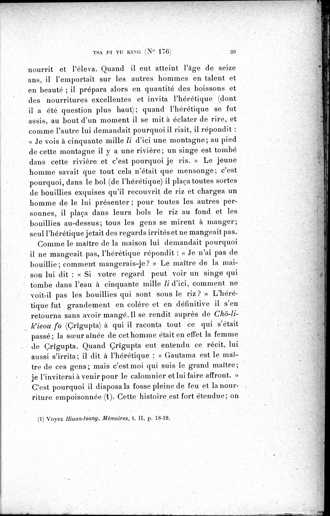Cinq Cents Contes et Apologues : vol.2 / 53 ページ（白黒高解像度画像）