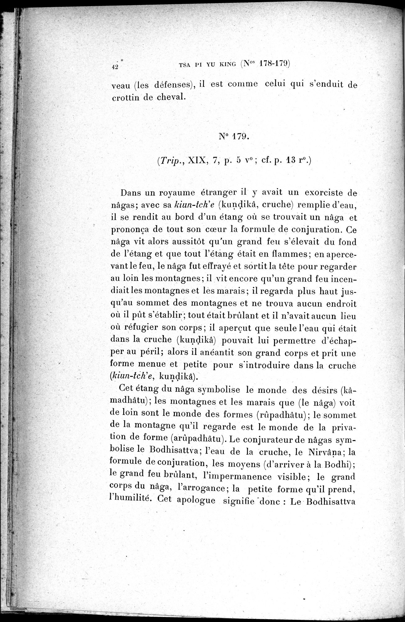 Cinq Cents Contes et Apologues : vol.2 / 56 ページ（白黒高解像度画像）