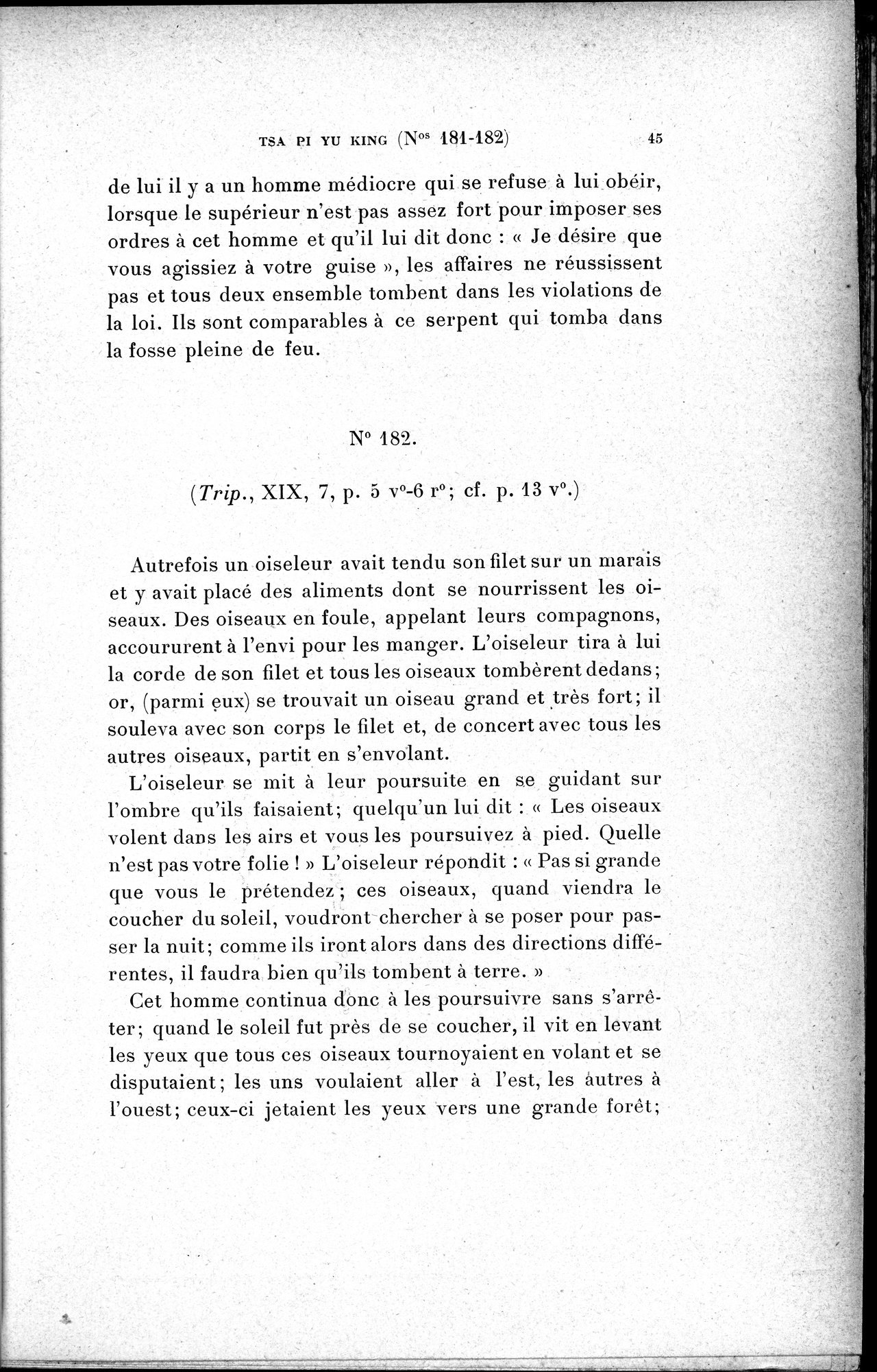Cinq Cents Contes et Apologues : vol.2 / 59 ページ（白黒高解像度画像）