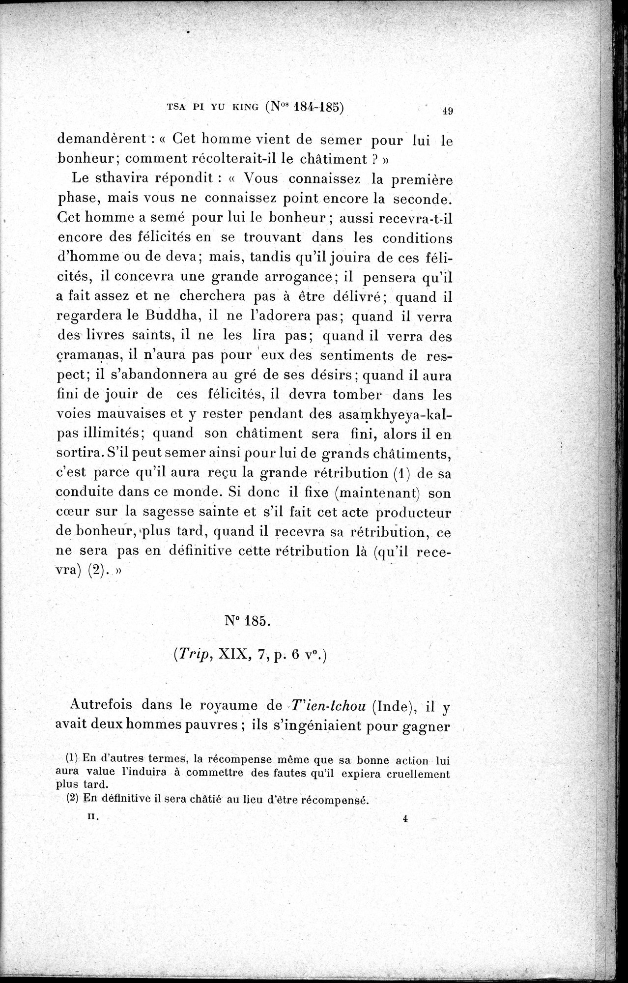 Cinq Cents Contes et Apologues : vol.2 / 63 ページ（白黒高解像度画像）