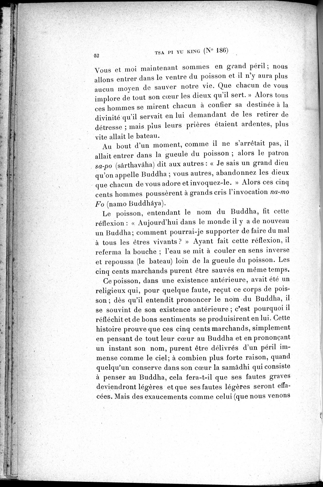 Cinq Cents Contes et Apologues : vol.2 / Page 66 (Grayscale High Resolution Image)